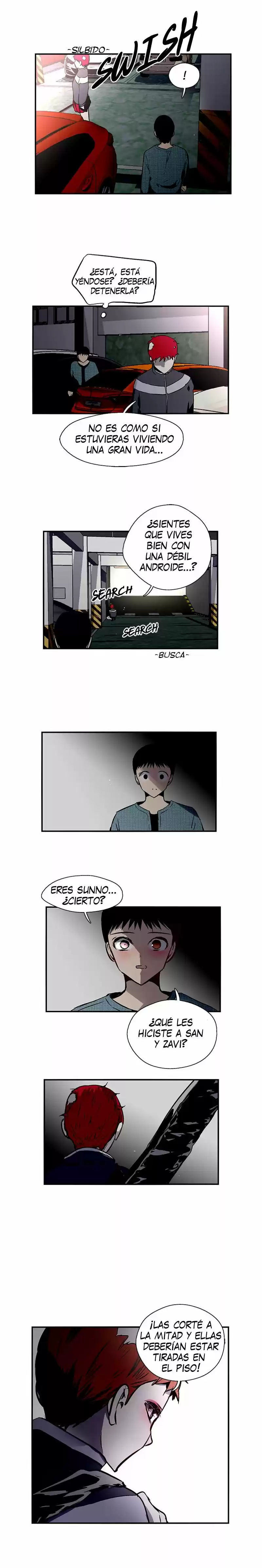 Nano List, capítulo 85, página 14