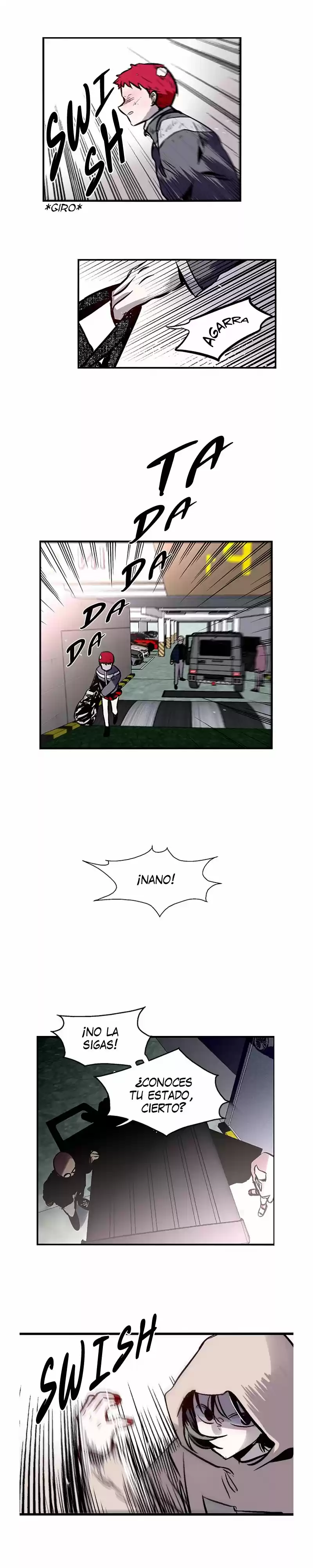 Nano List, capítulo 86, página 4