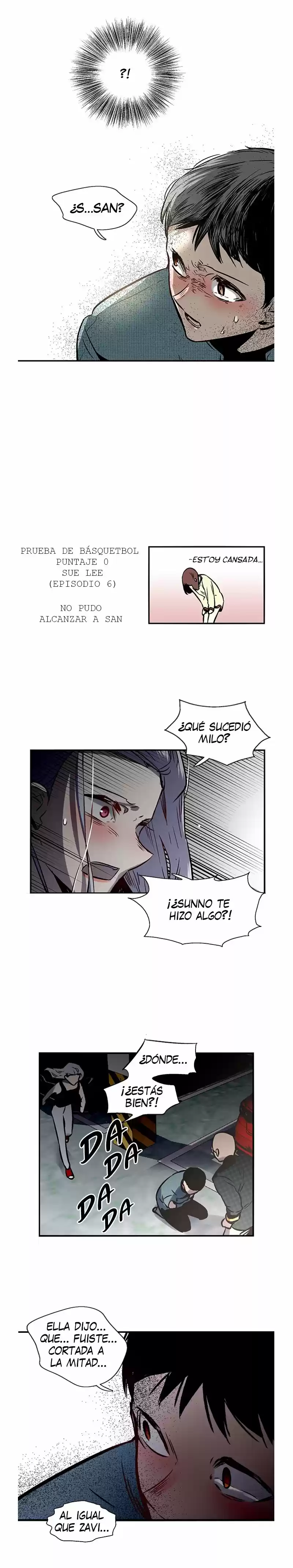 Nano List, capítulo 86, página 8