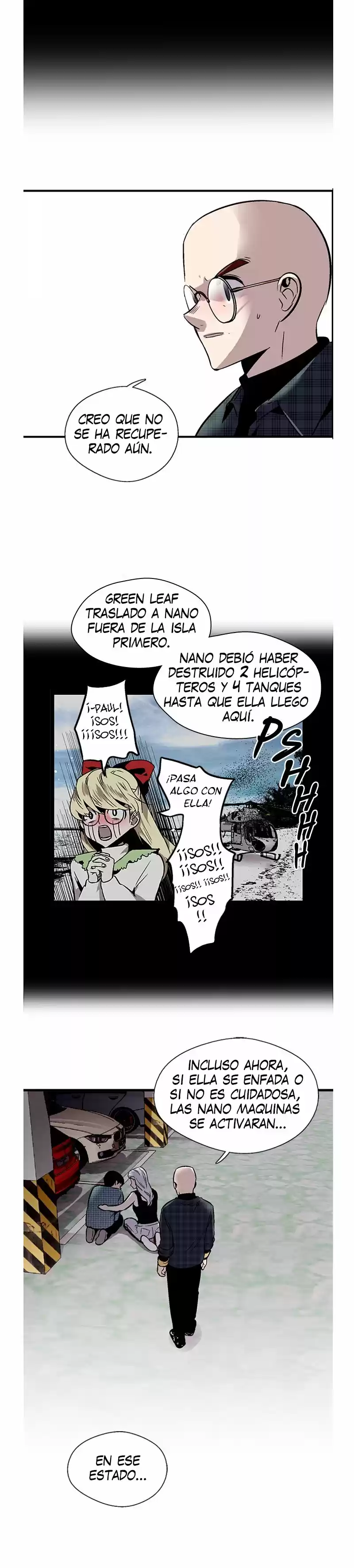 Nano List, capítulo 87, página 8