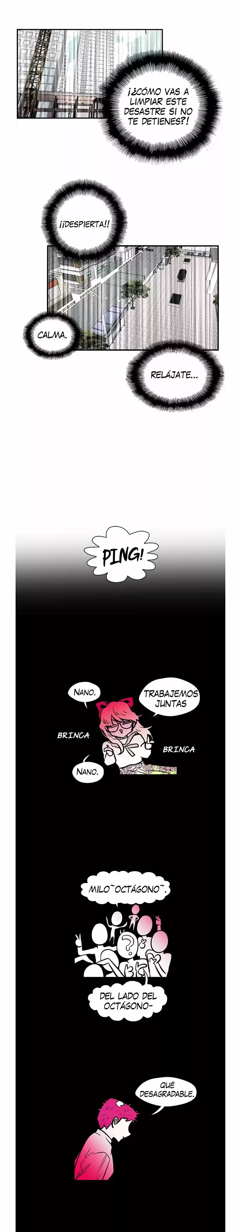 Nano List, capítulo 88, página 10