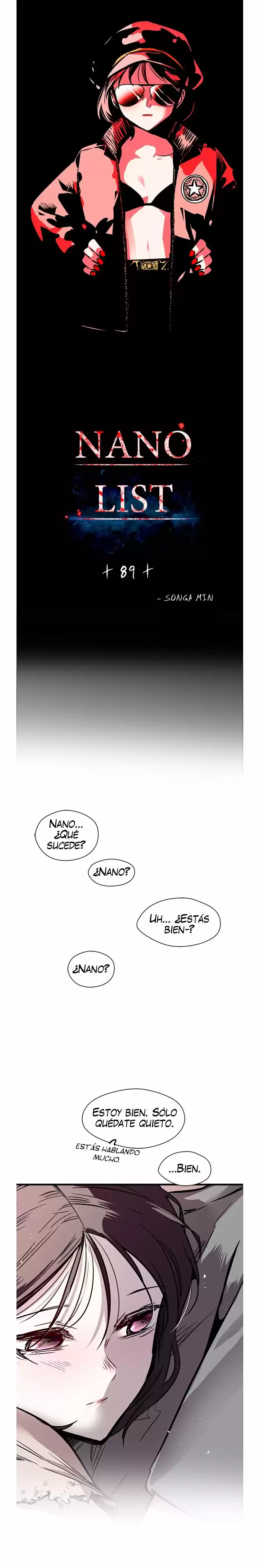 Nano List, capítulo 89, página 2
