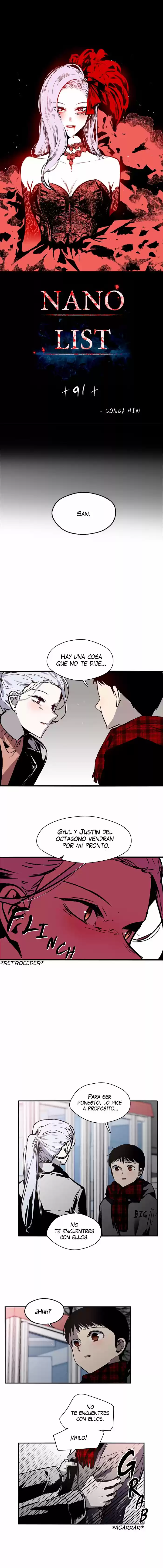 Nano List, capítulo 91, página 2