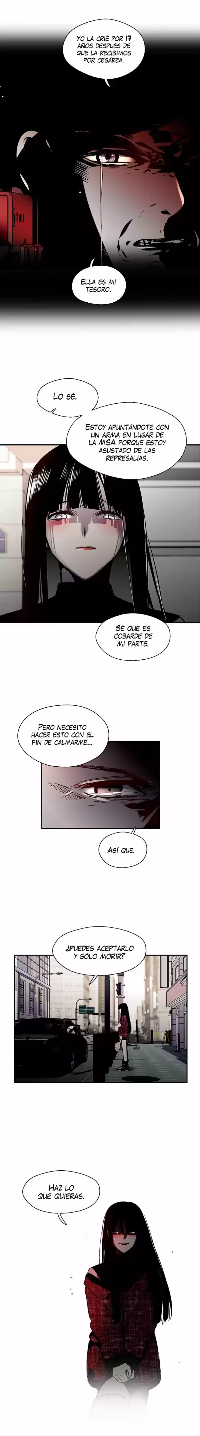 Nano List, capítulo 91, página 21