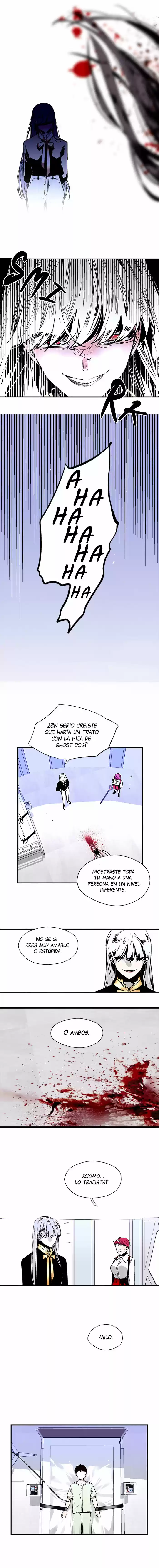 Nano List, capítulo 98, página 5
