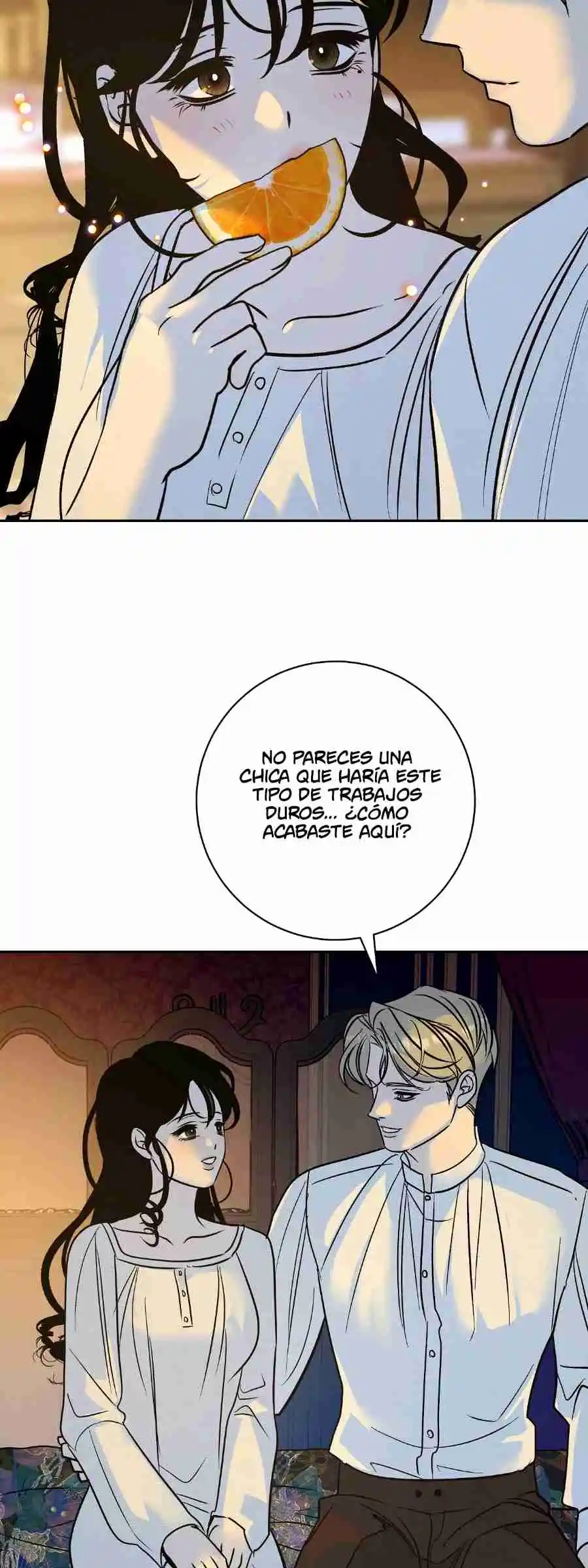 Naranja Dañada capítulo 3, página 47