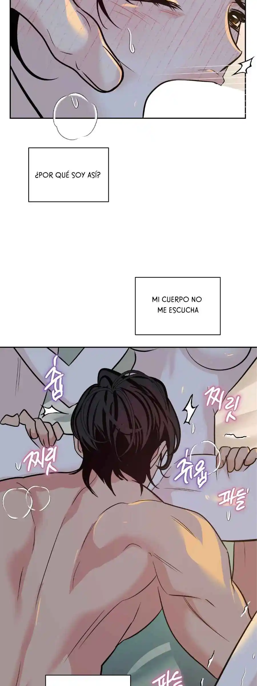 Naranja Dañada capítulo 4, página 21