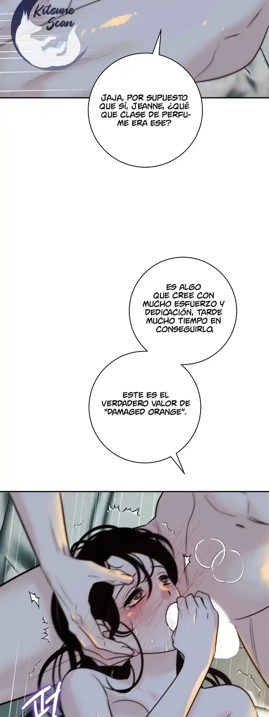Naranja Dañada capítulo 4, página 52