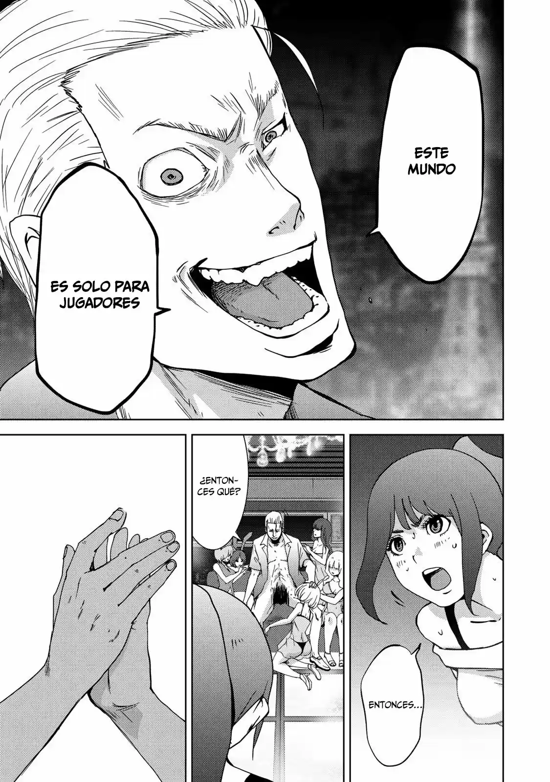 Narikawari capítulo 12, página 6