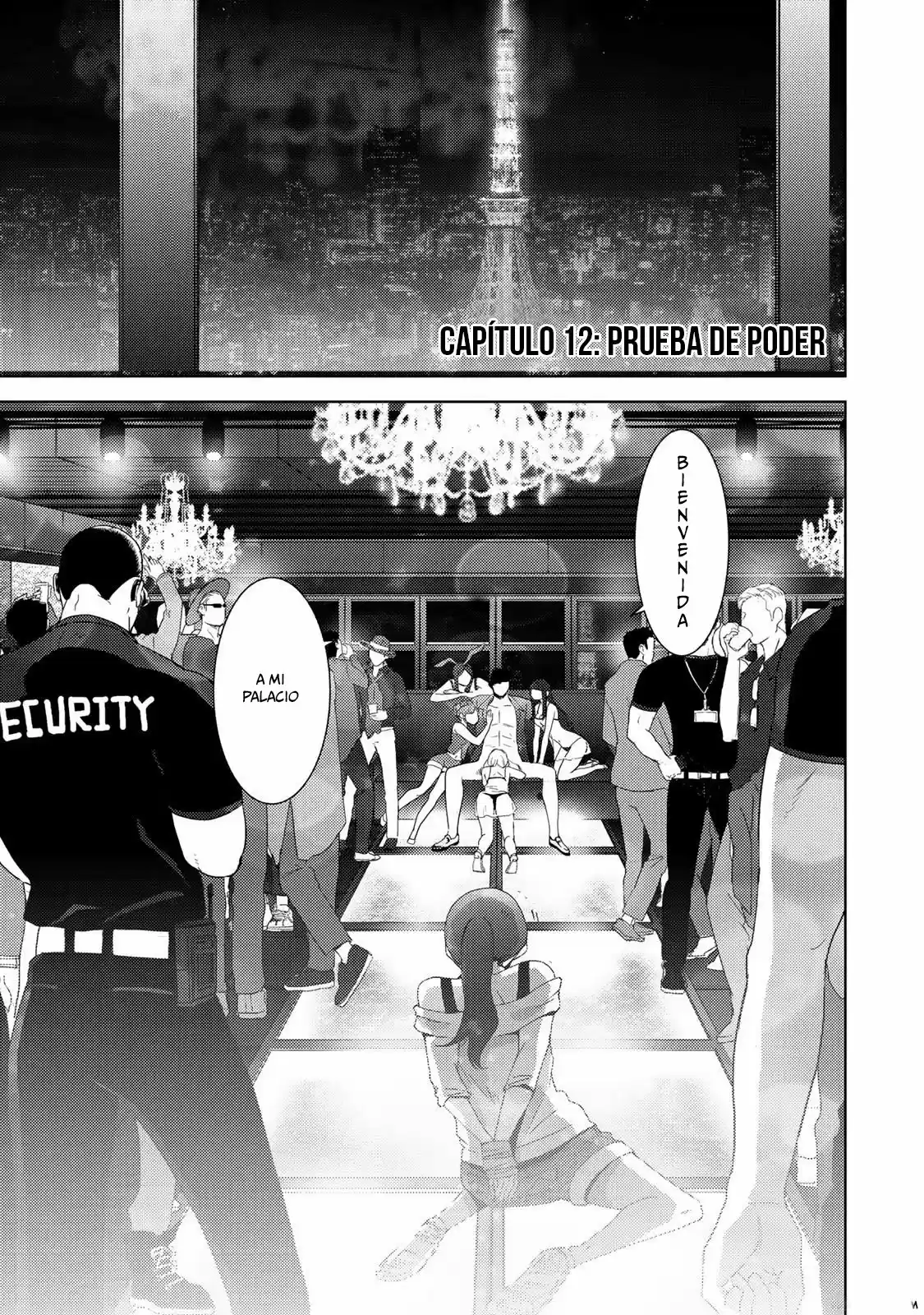 Narikawari capítulo 12, página 10