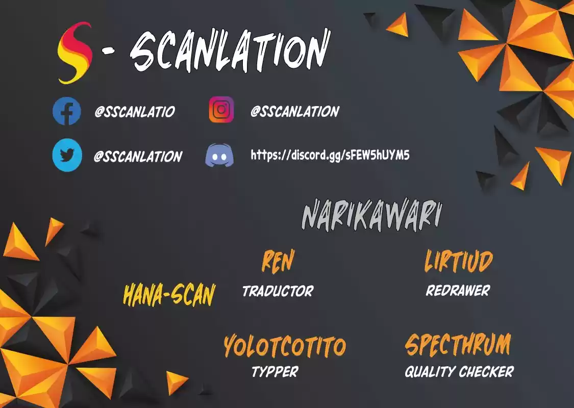Narikawari capítulo 13, página 1