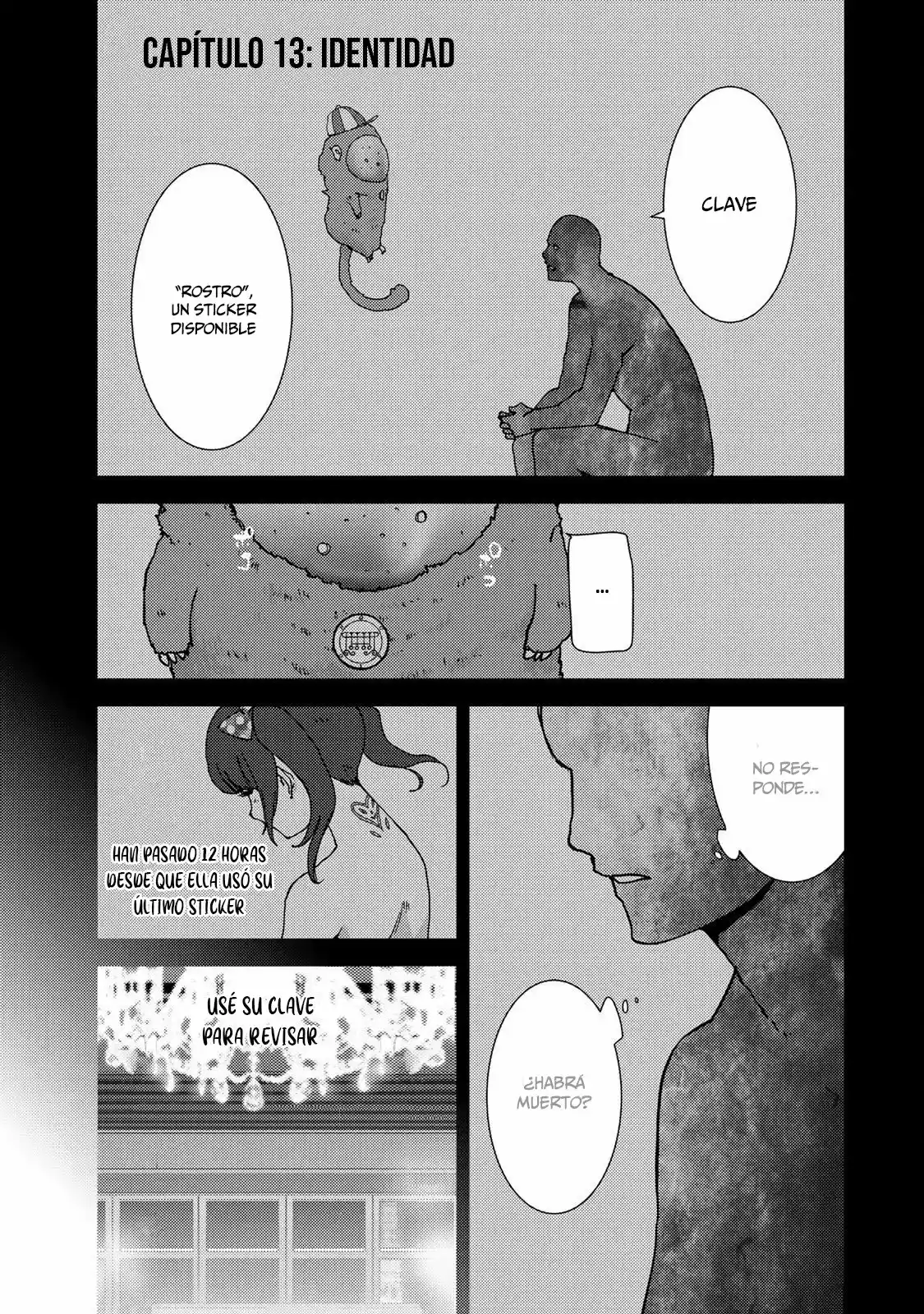 Narikawari capítulo 13, página 2