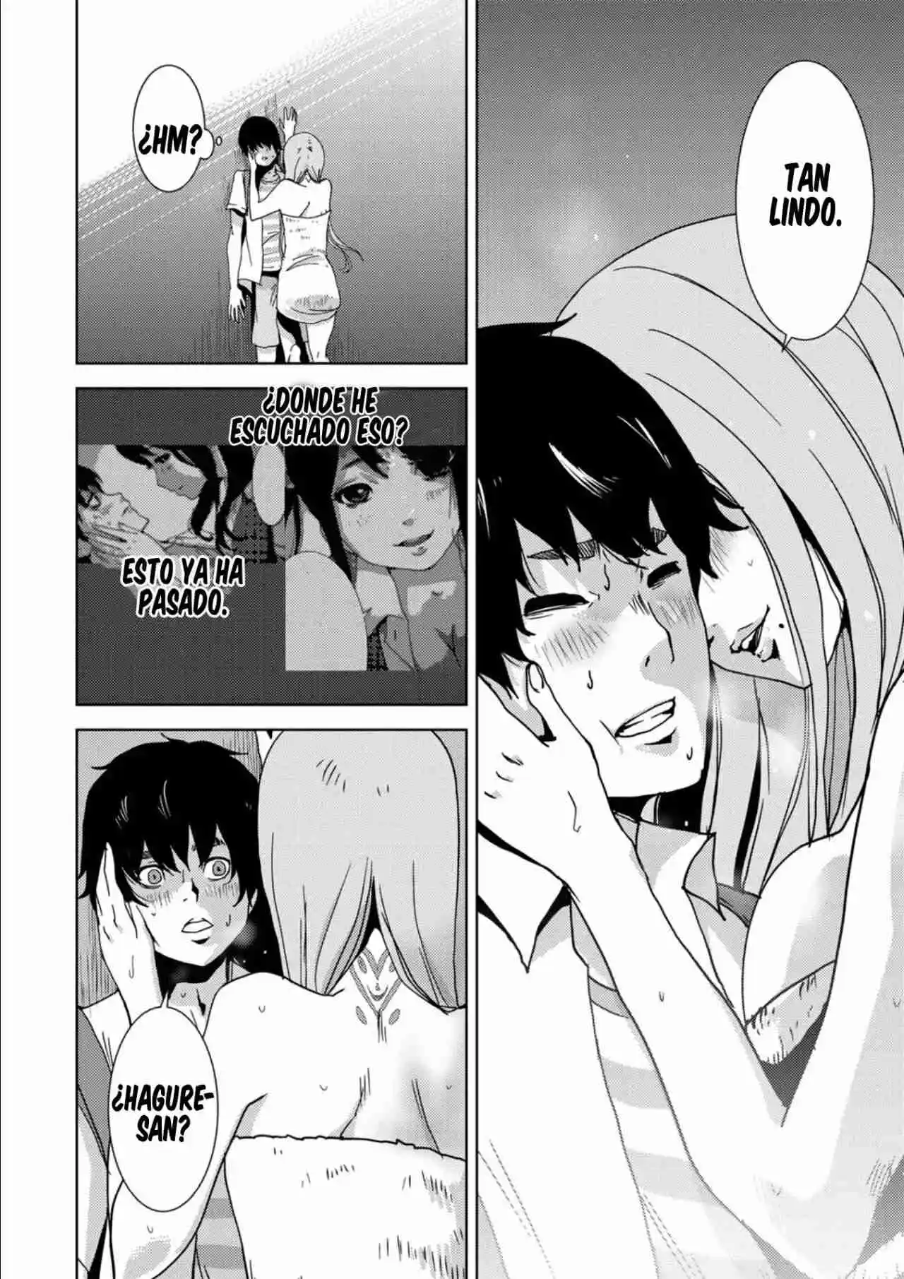 Narikawari capítulo 15, página 6
