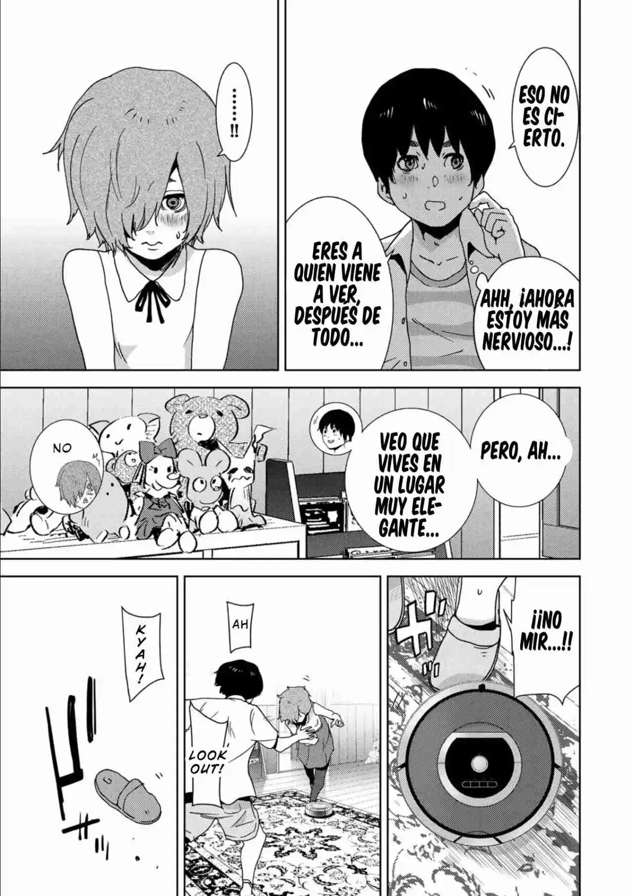 Narikawari capítulo 15, página 9