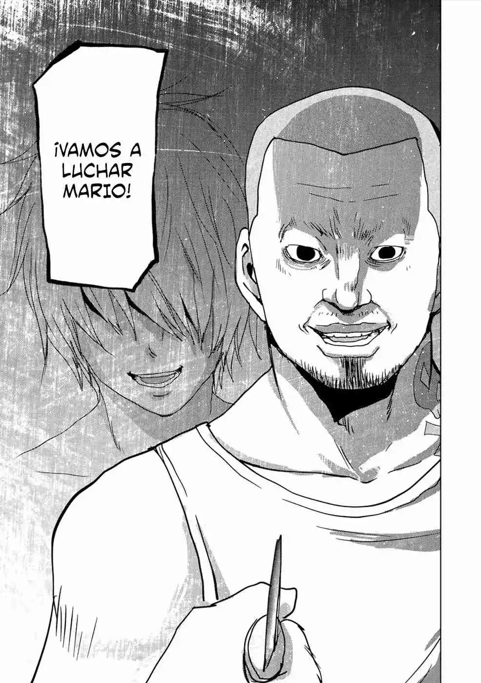 Narikawari capítulo 23, página 17
