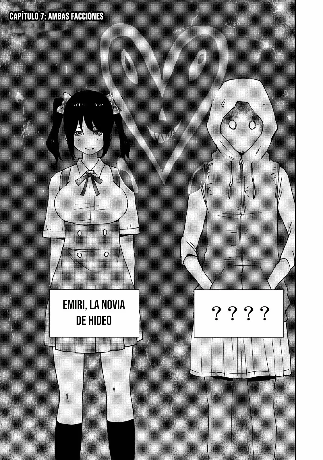 Narikawari capítulo 7, página 2