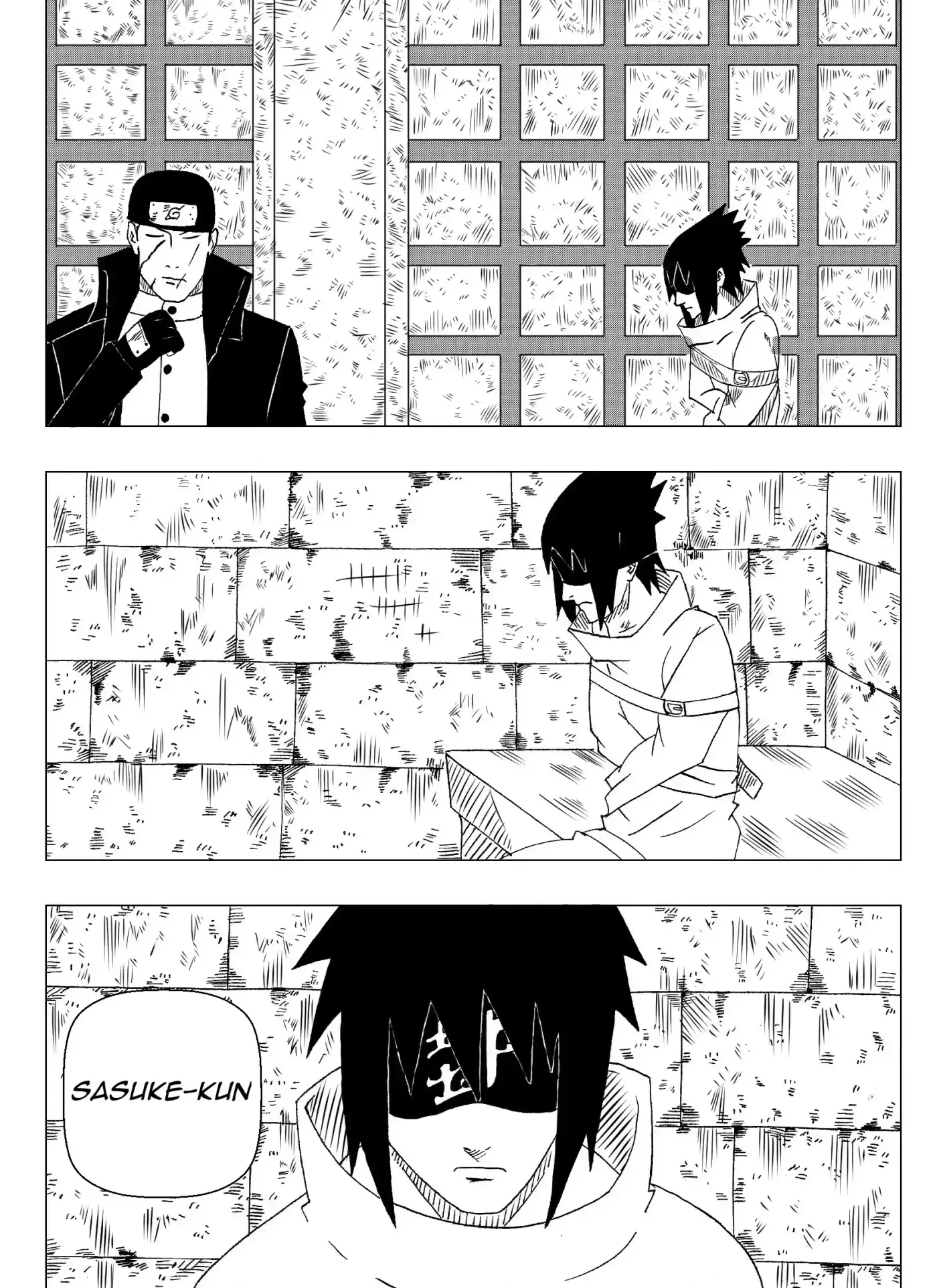 Naruto Alternative capítulo 1, página 9