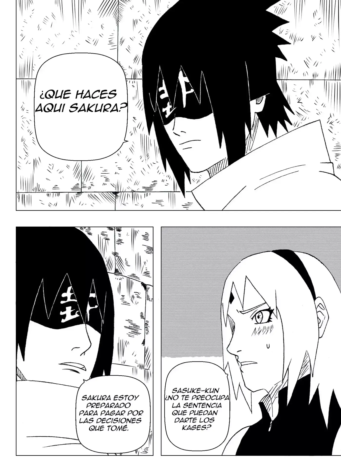Naruto Alternative capítulo 1, página 10