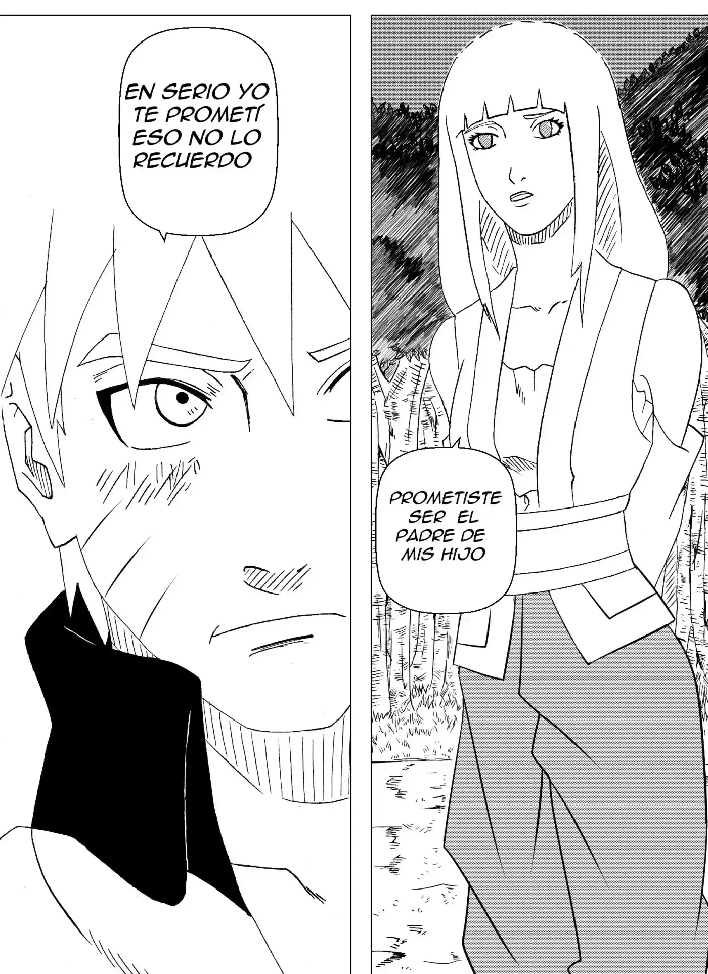 Naruto Alternative capítulo 1, página 17