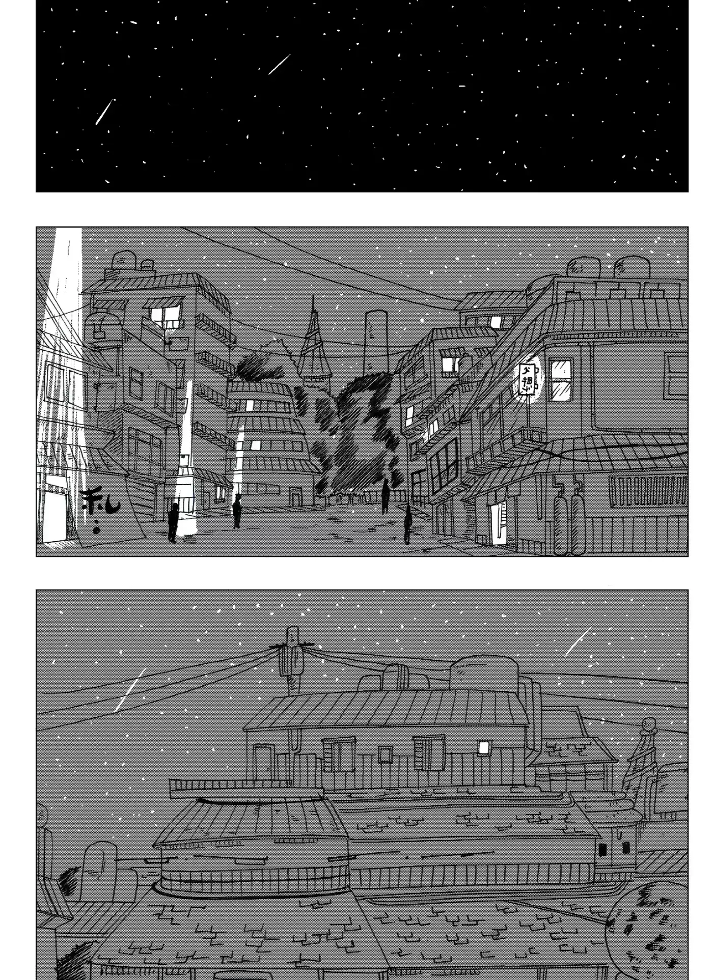 Naruto Alternative capítulo 1, página 19