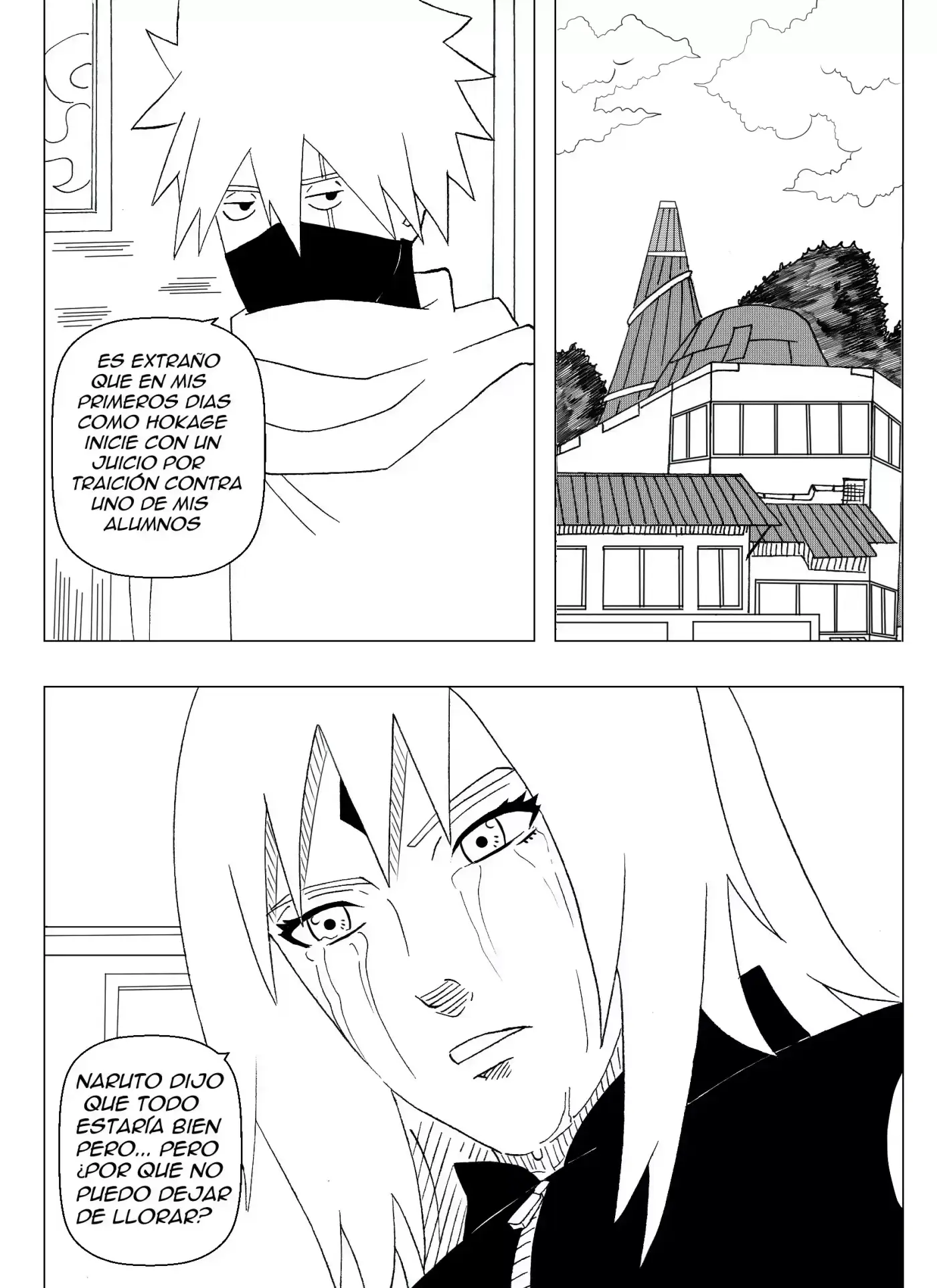 Naruto Alternative capítulo 1, página 24