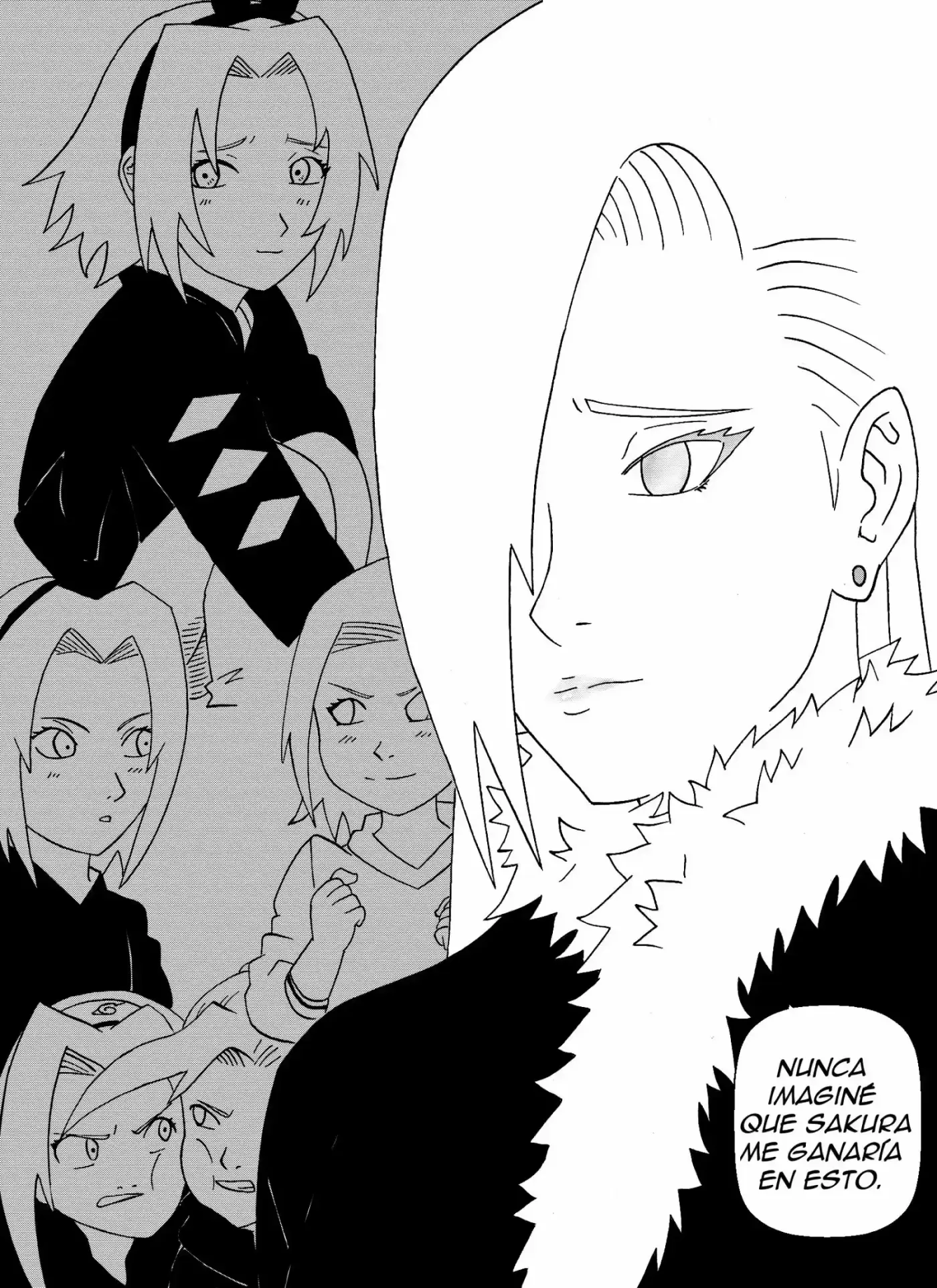 Naruto Alternative capítulo 10, página 8