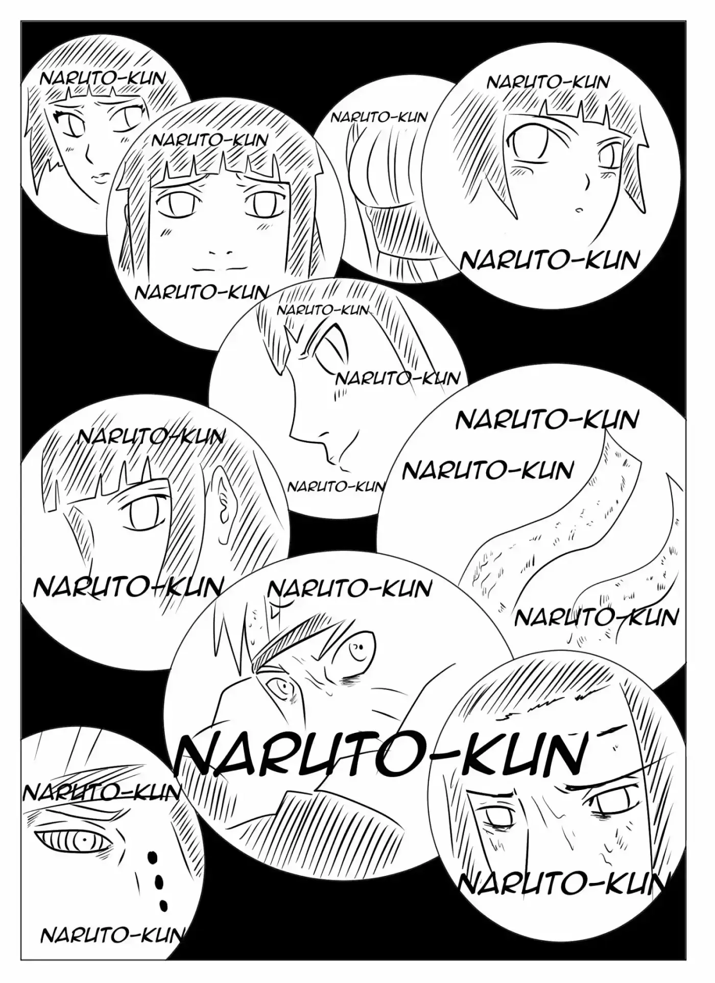 Naruto Alternative capítulo 10, página 15