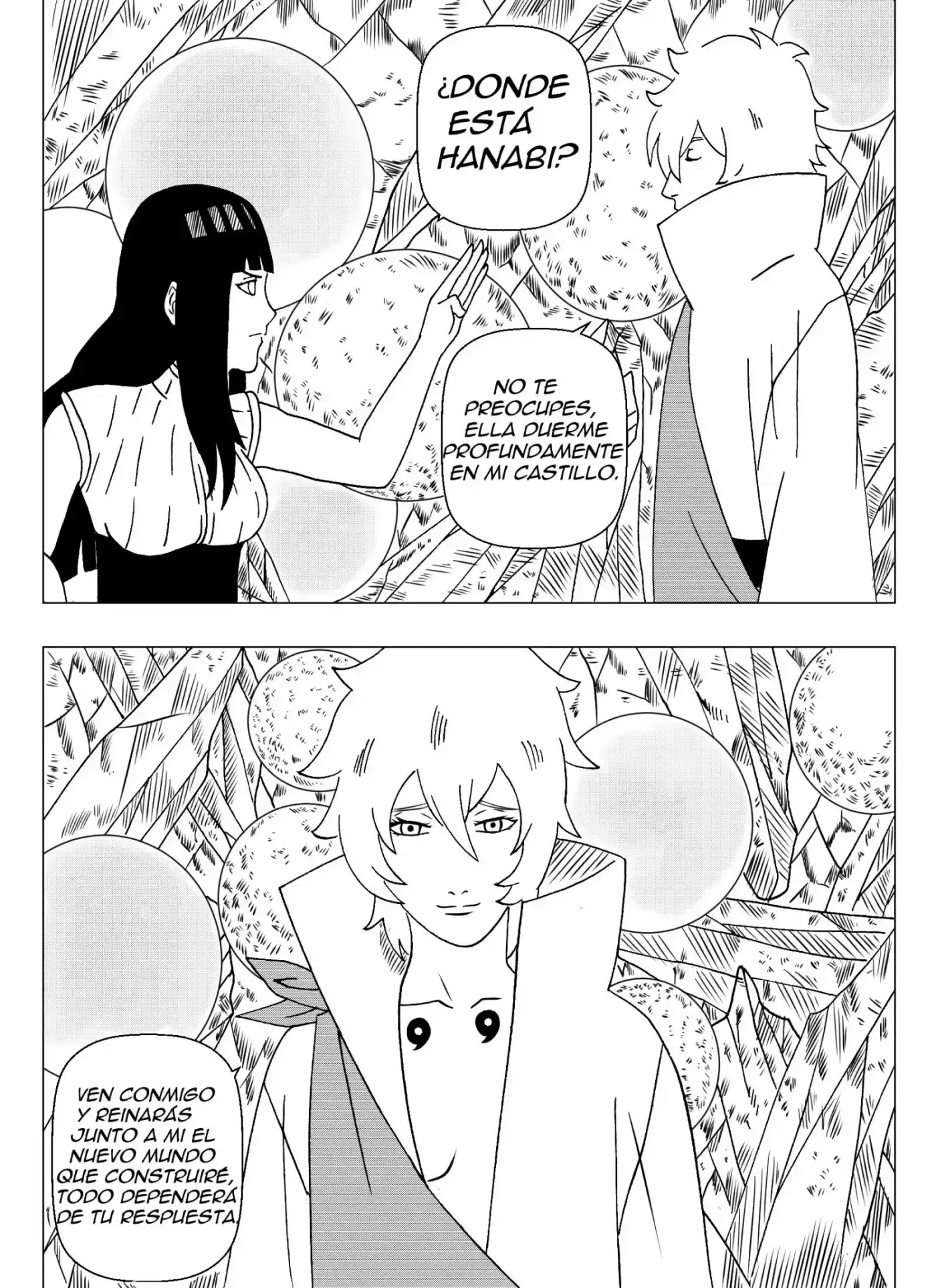 Naruto Alternative capítulo 11, página 6