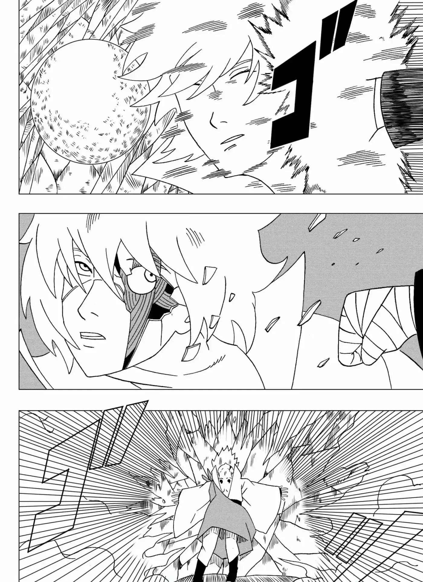 Naruto Alternative capítulo 11, página 7