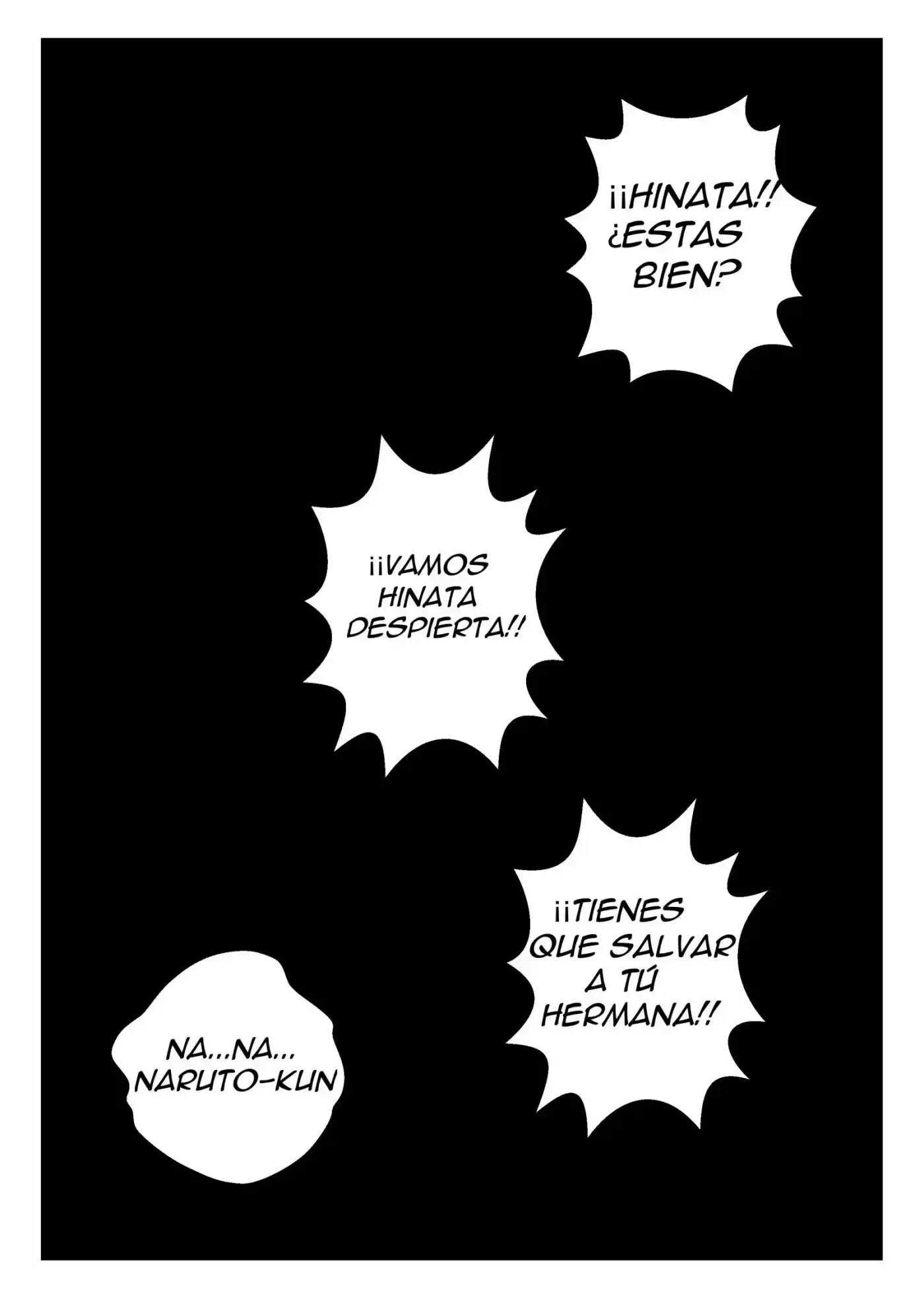 Naruto Alternative capítulo 11, página 17