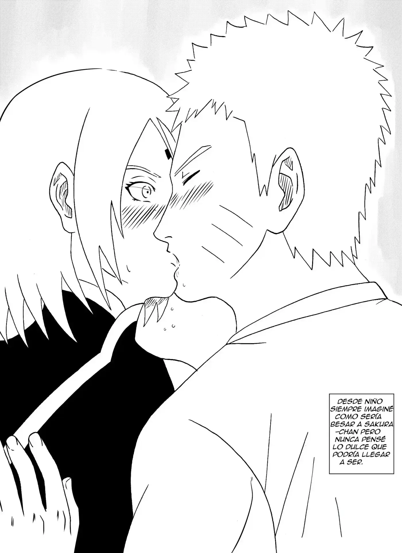 Naruto Alternative capítulo 12, página 15