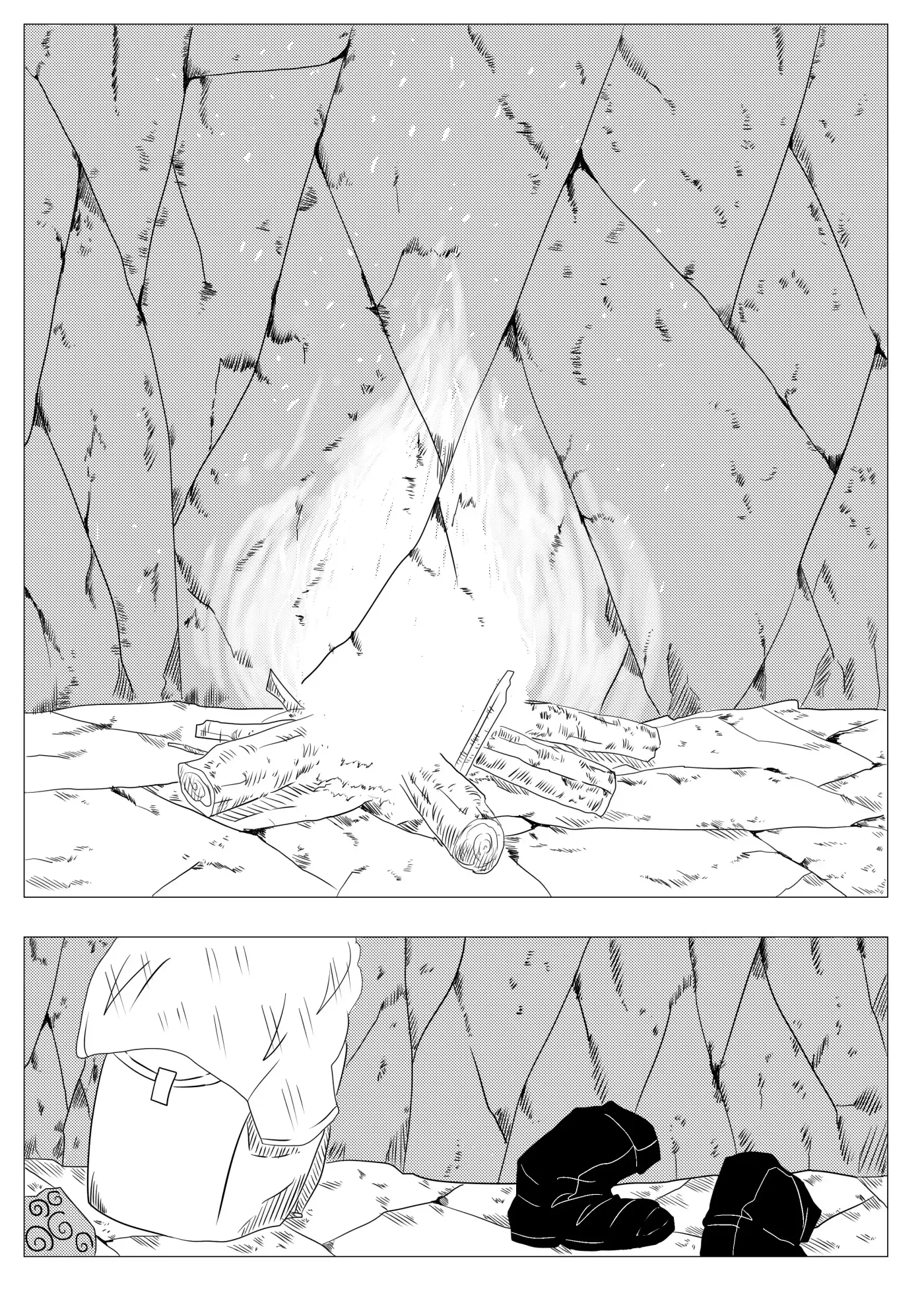 Naruto Alternative capítulo 12, página 16