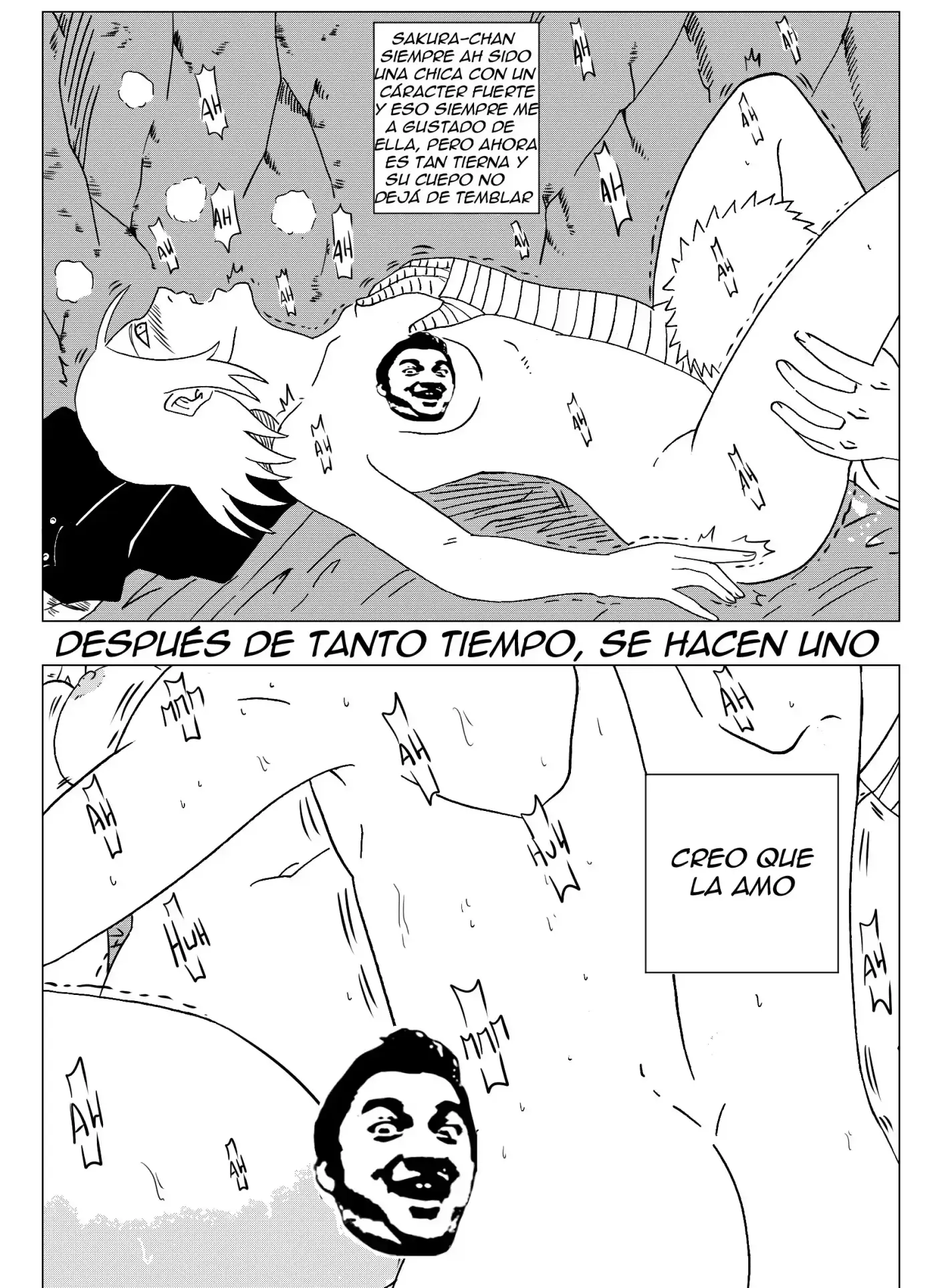 Naruto Alternative capítulo 12, página 18