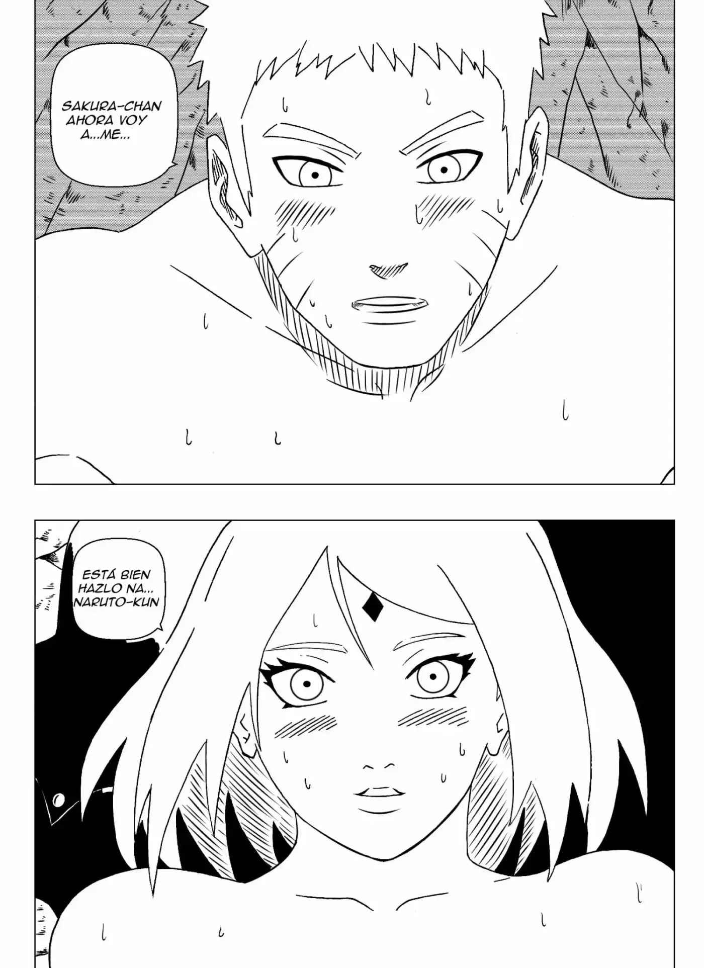 Naruto Alternative capítulo 13, página 4