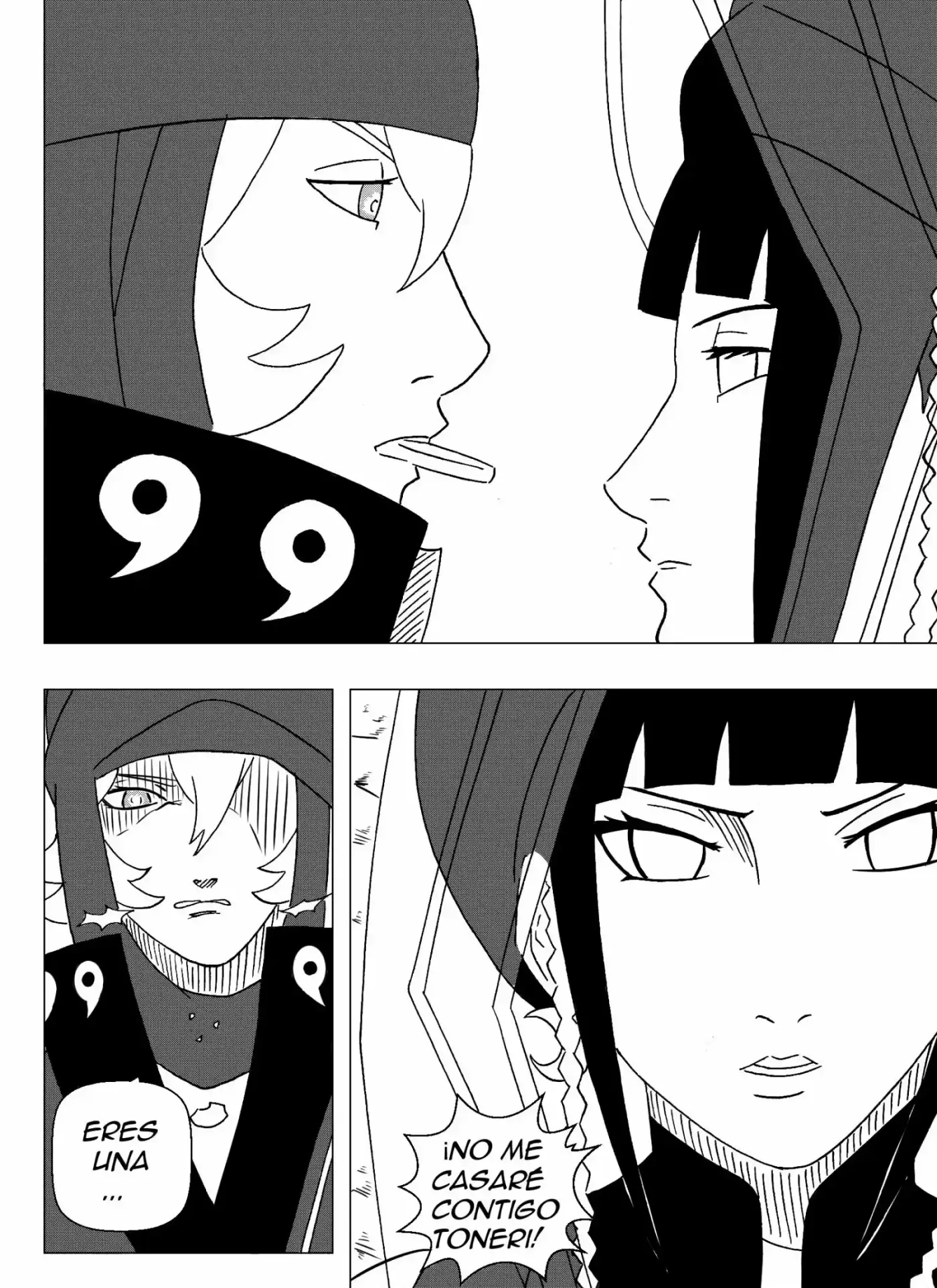Naruto Alternative capítulo 13, página 10