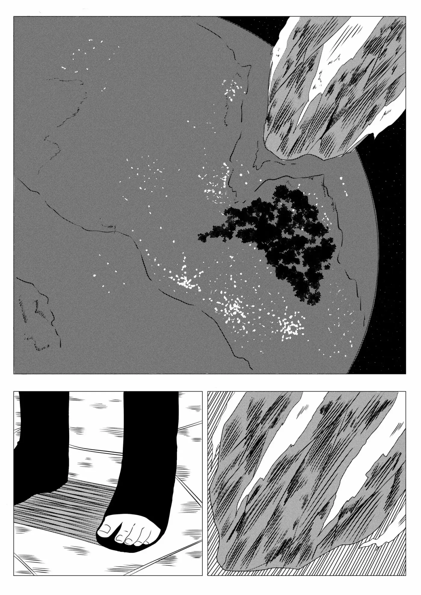 Naruto Alternative capítulo 13, página 16