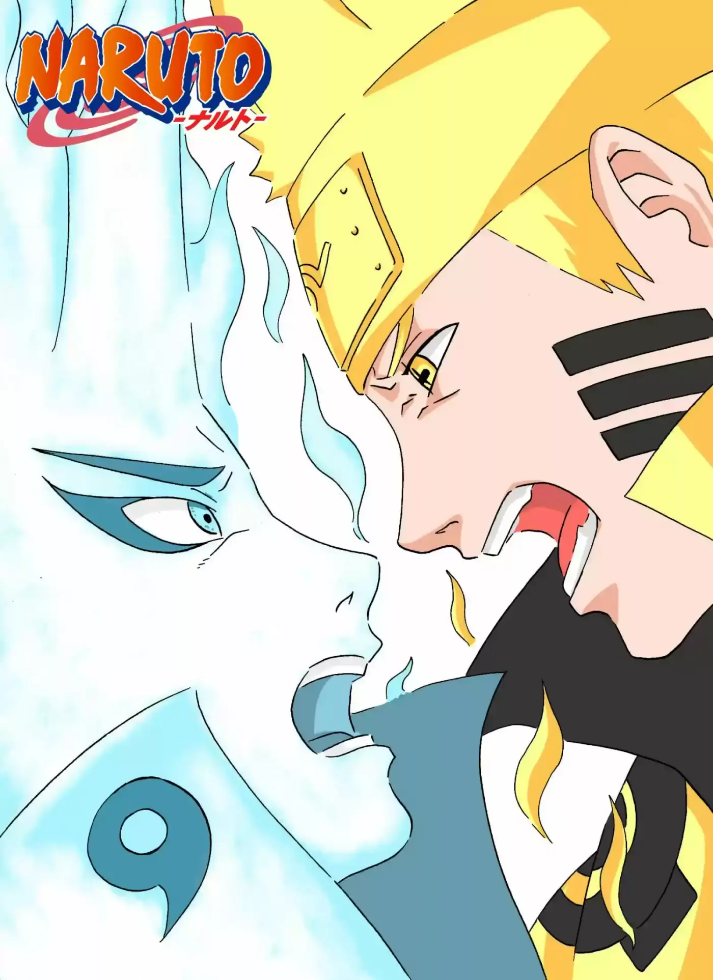 Naruto Alternative capítulo 14, página 1