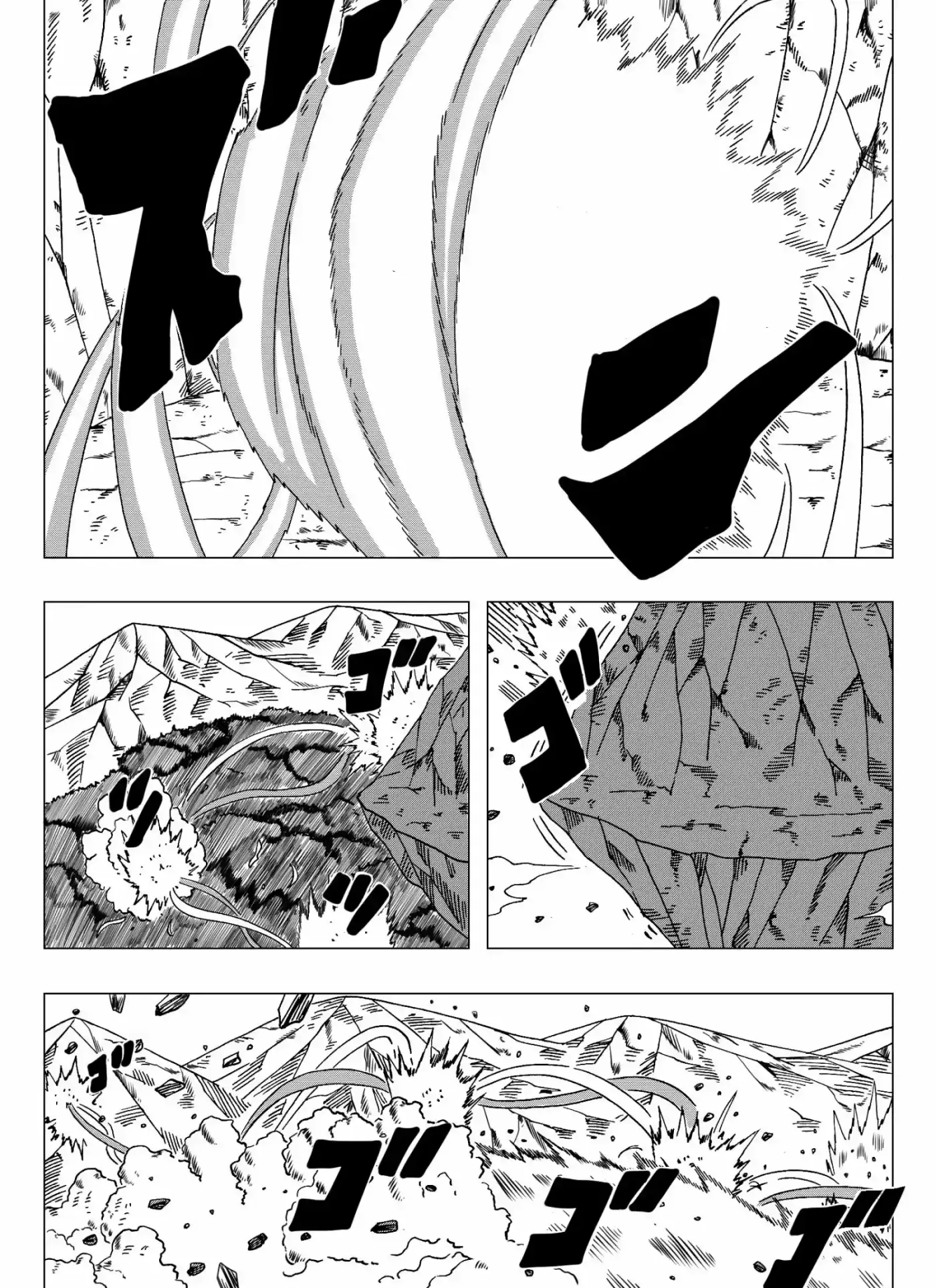 Naruto Alternative capítulo 14, página 8