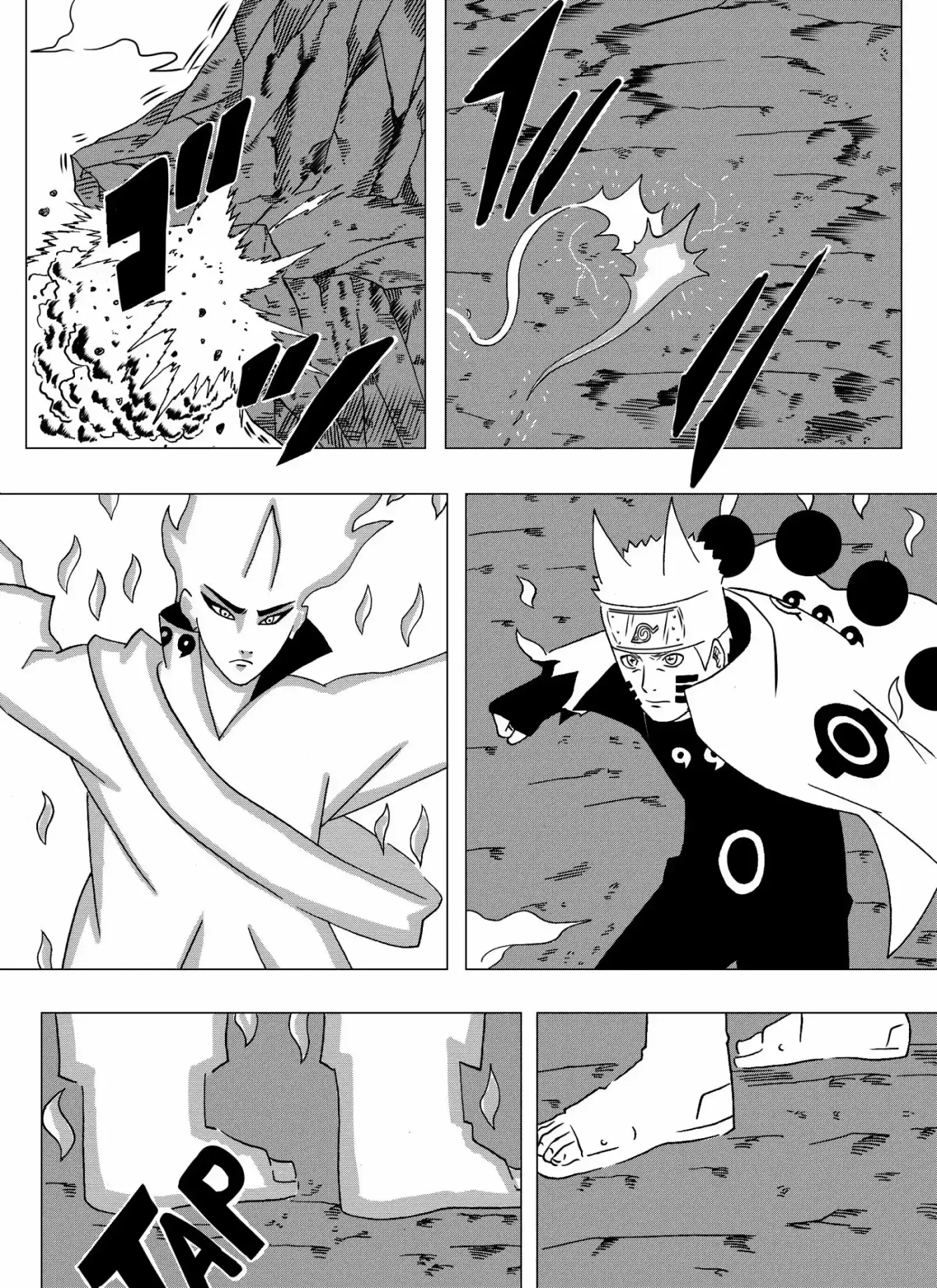 Naruto Alternative capítulo 14, página 9