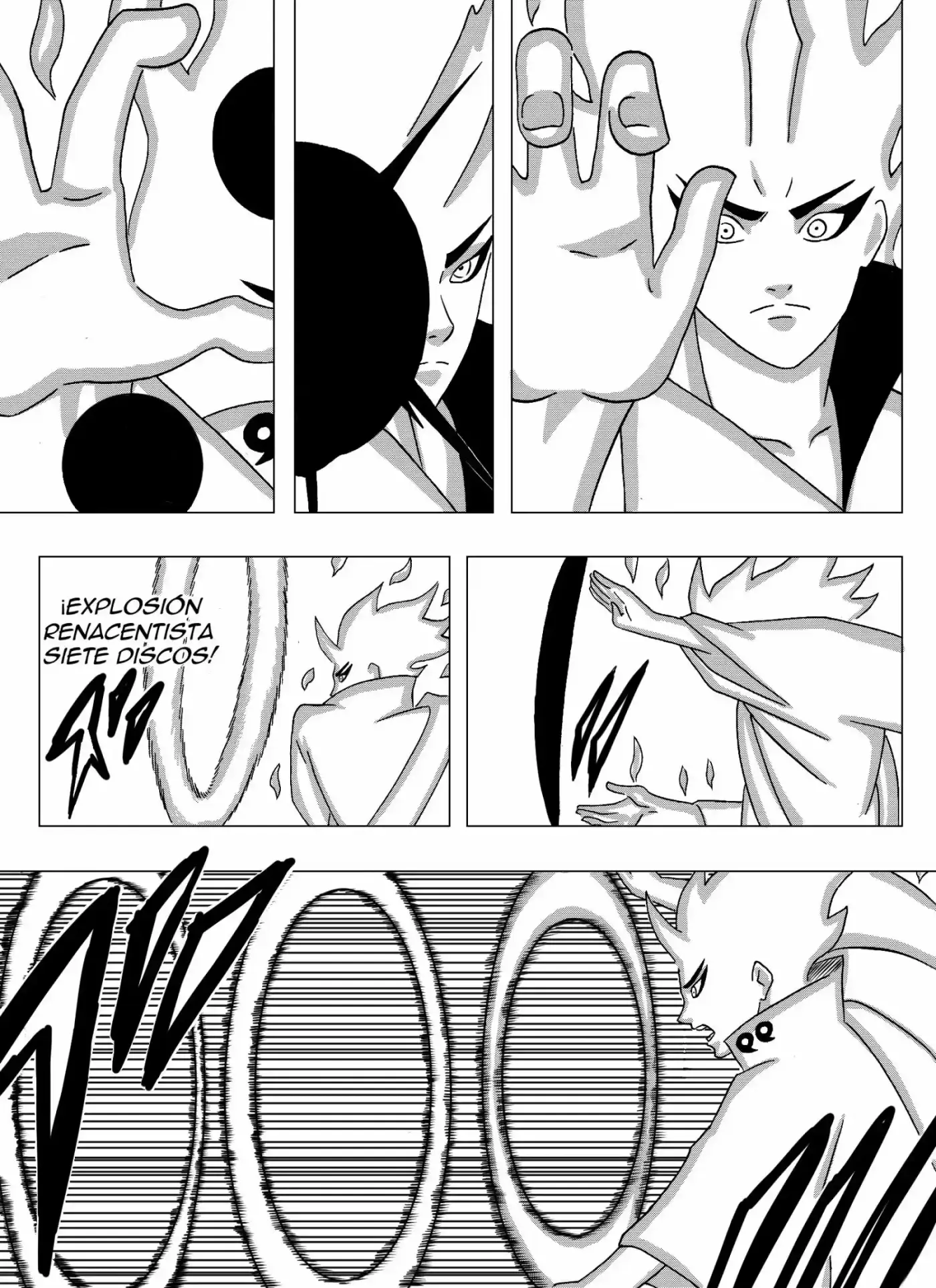 Naruto Alternative capítulo 14, página 10