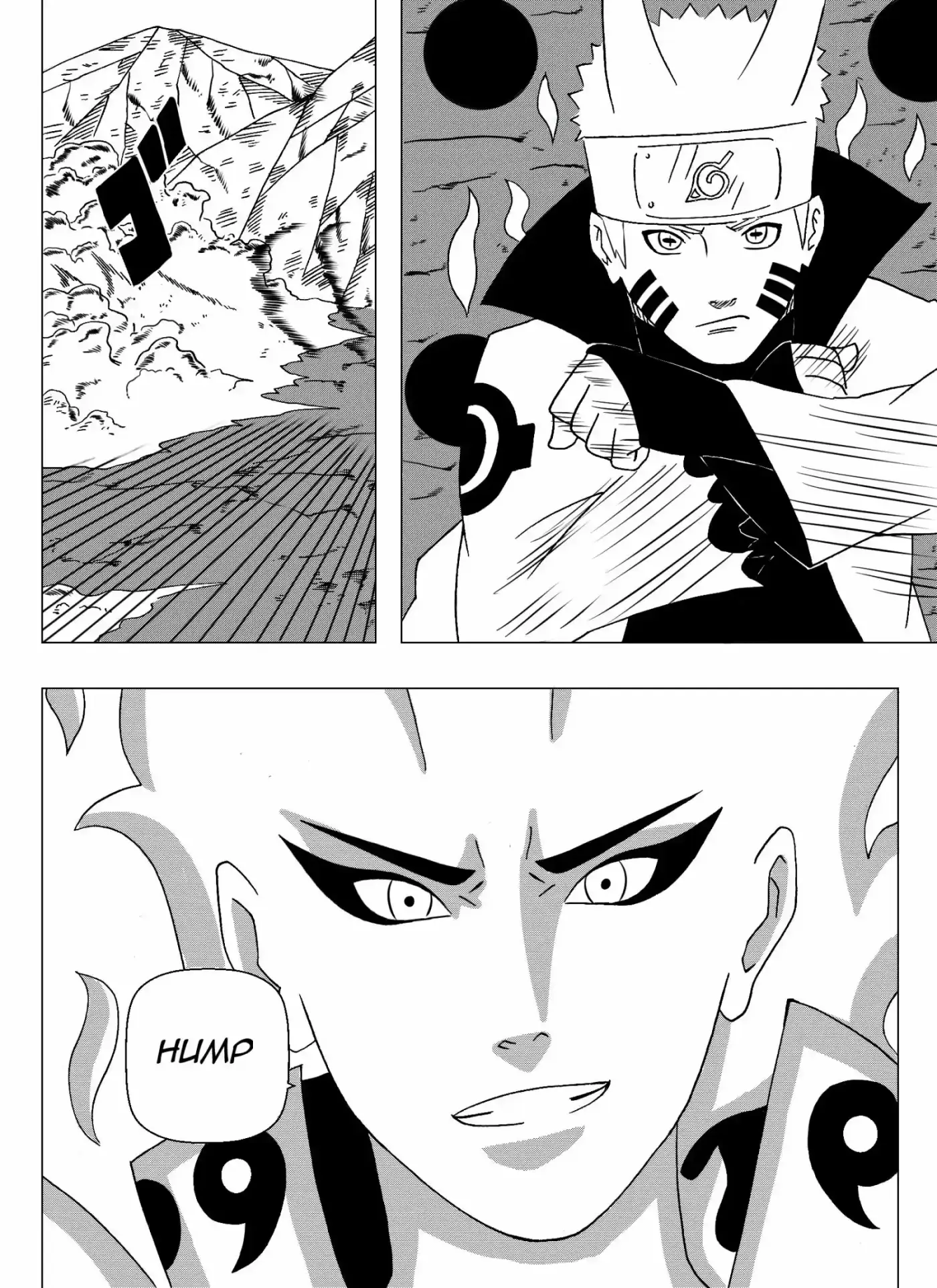 Naruto Alternative capítulo 14, página 11