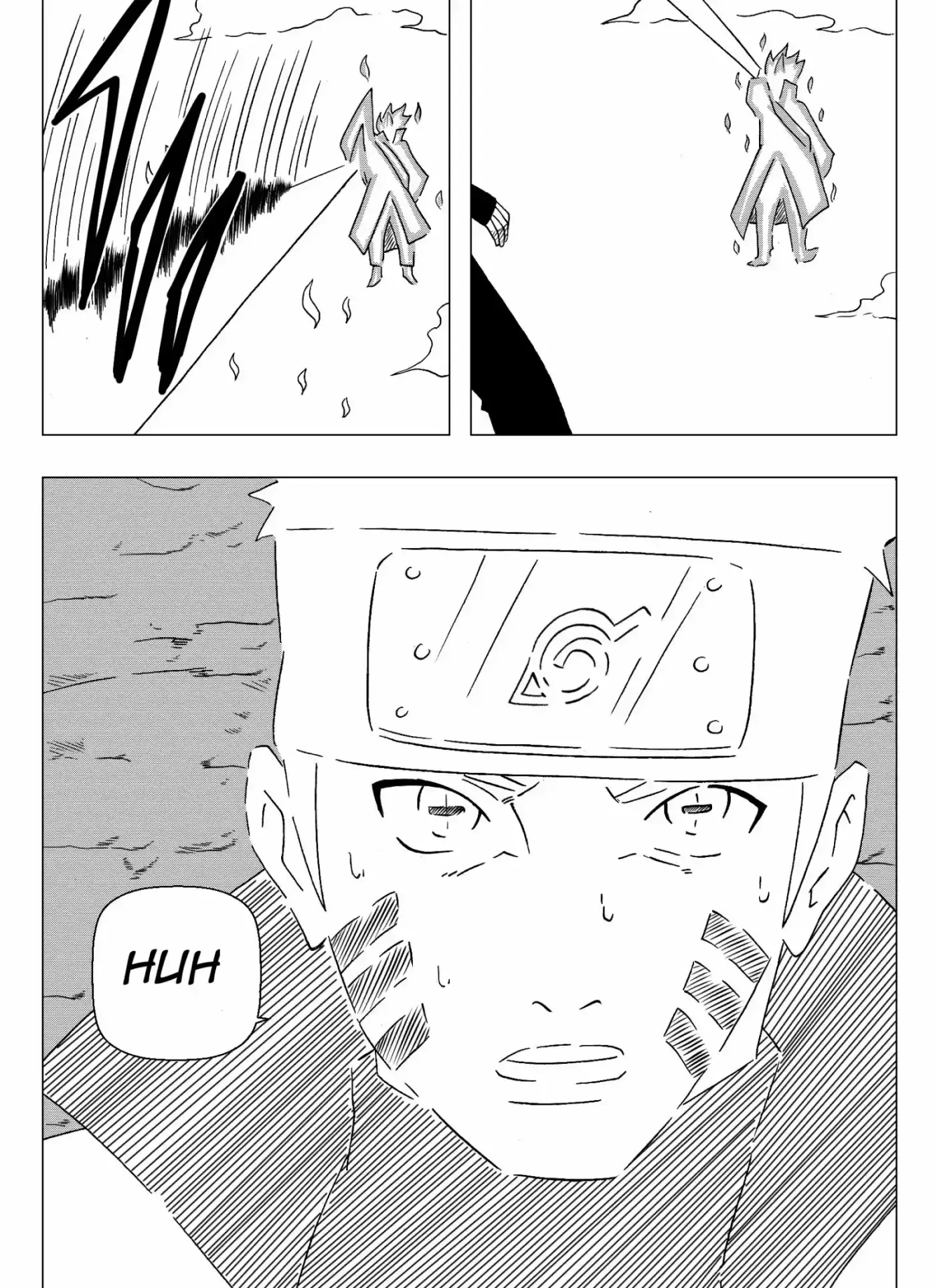 Naruto Alternative capítulo 14, página 14