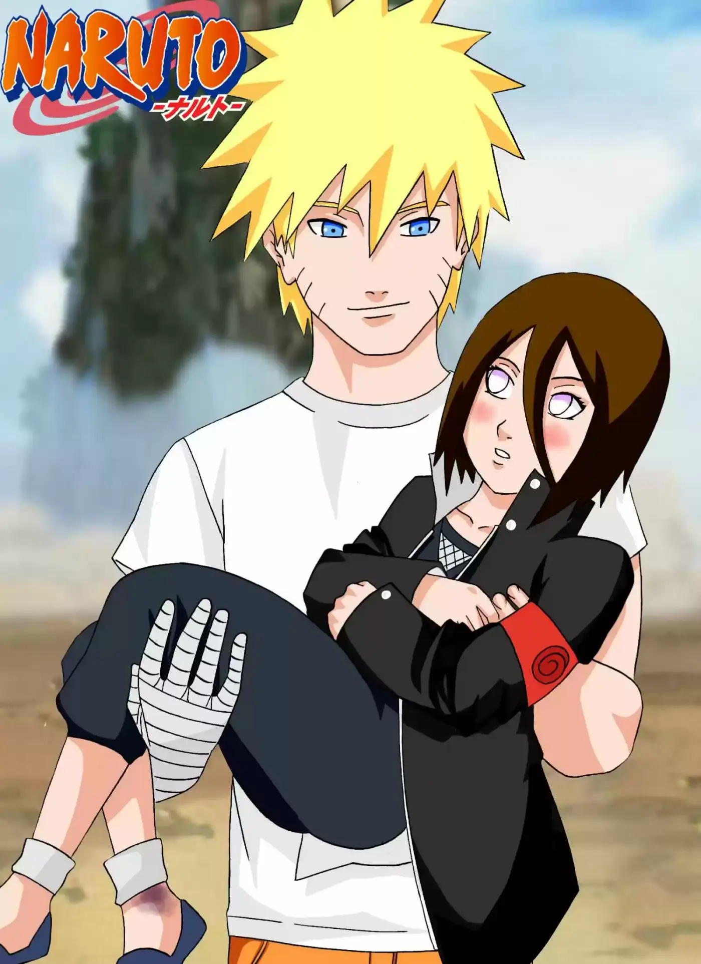 Naruto Alternative capítulo 15, página 1