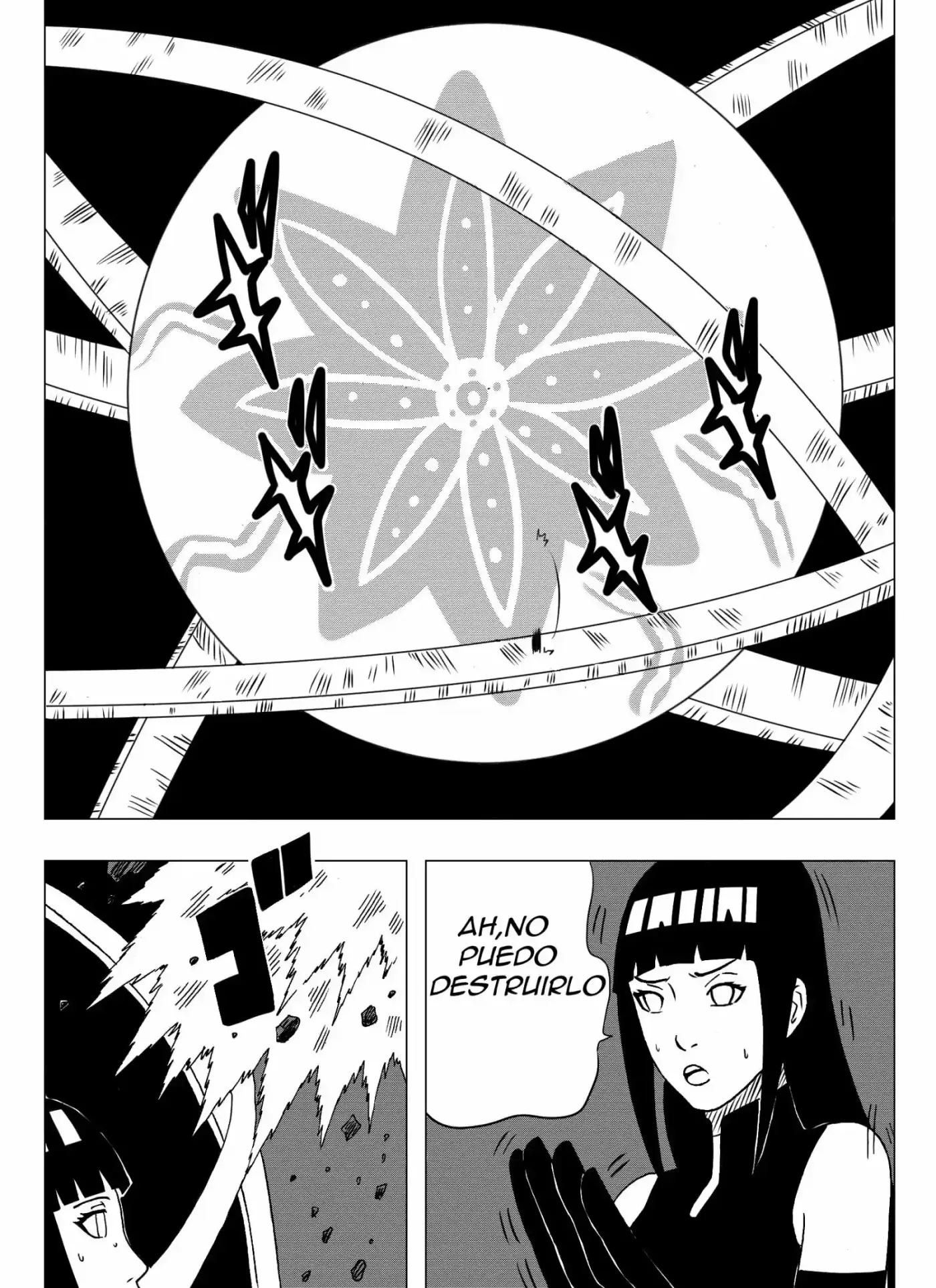 Naruto Alternative capítulo 15, página 7