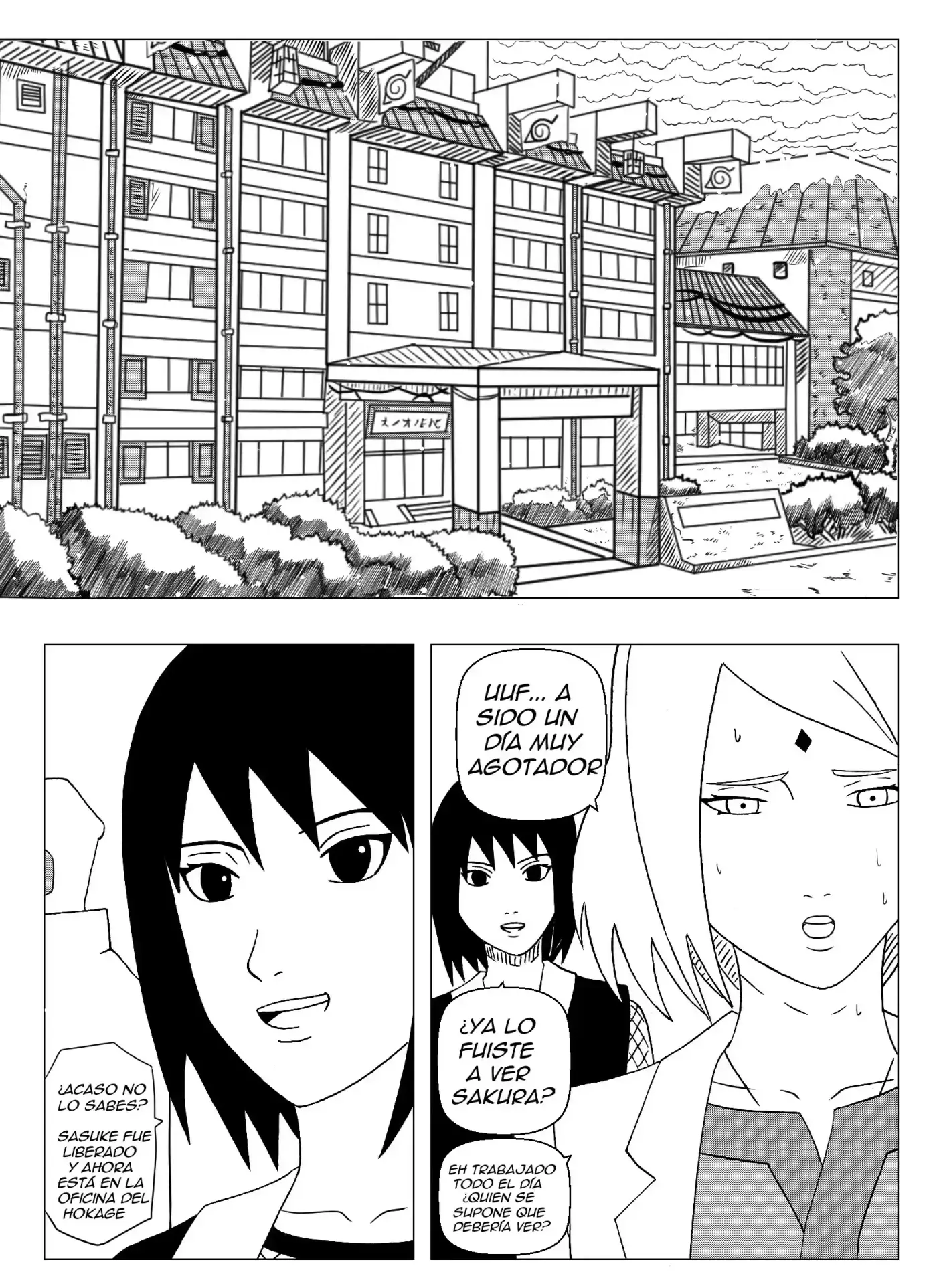 Naruto Alternative capítulo 16, página 6