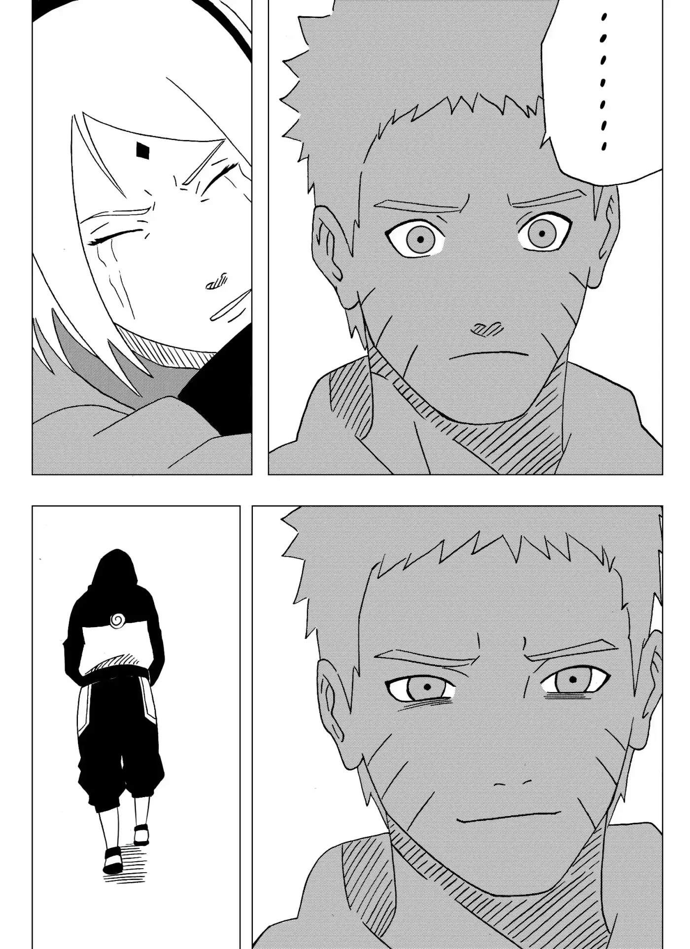 Naruto Alternative capítulo 16, página 10