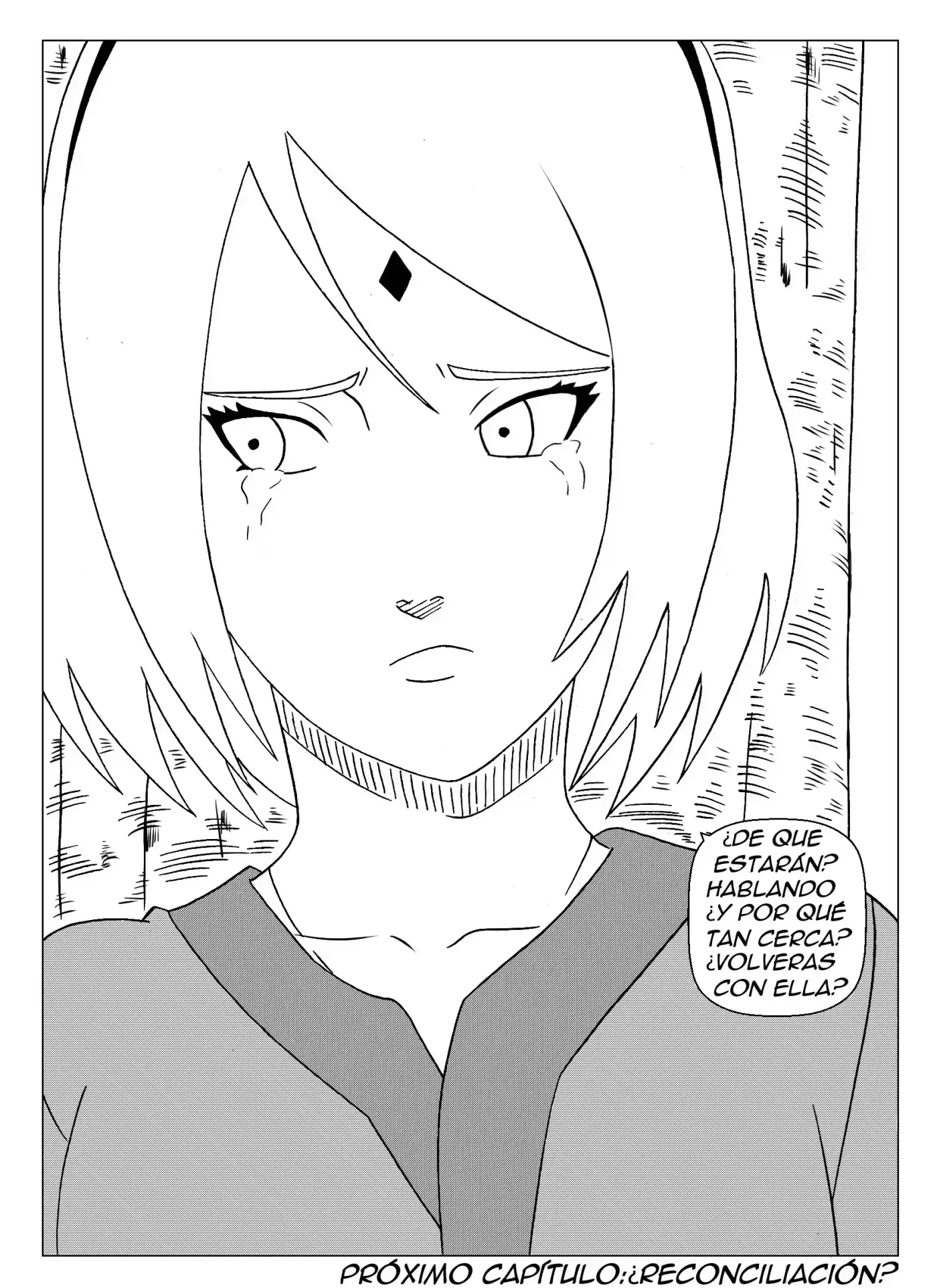 Naruto Alternative capítulo 16, página 17