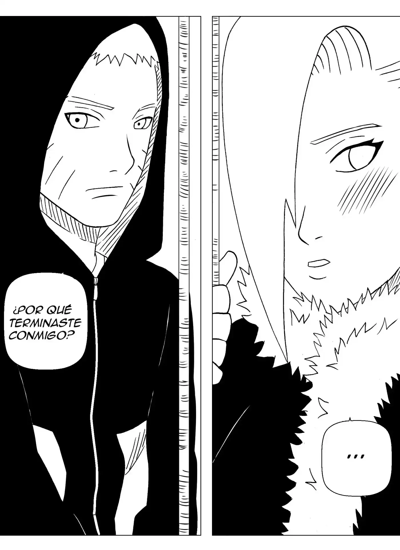Naruto Alternative capítulo 17, página 2