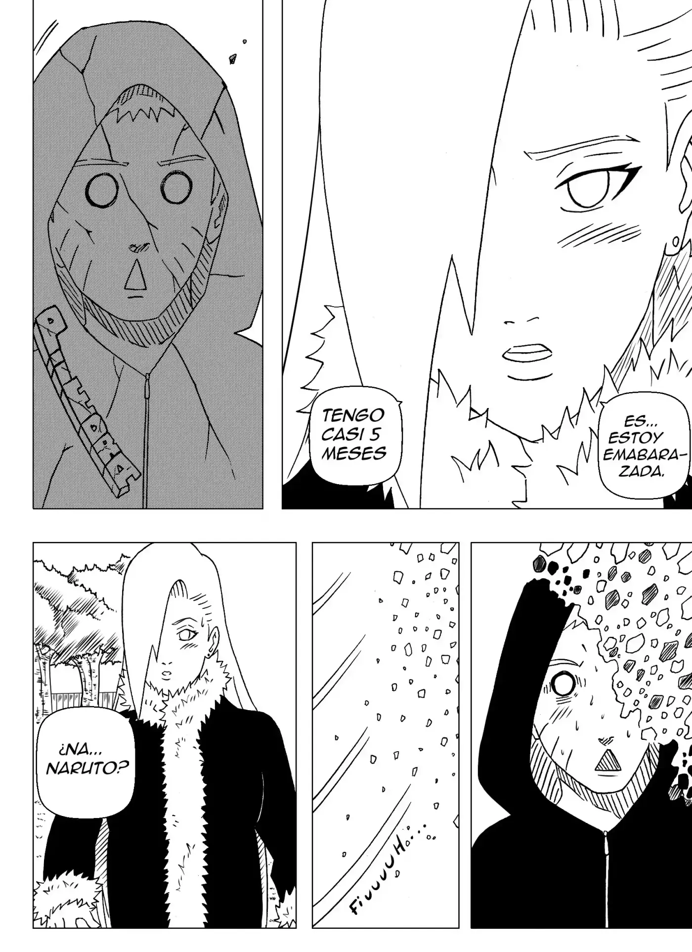 Naruto Alternative capítulo 17, página 9