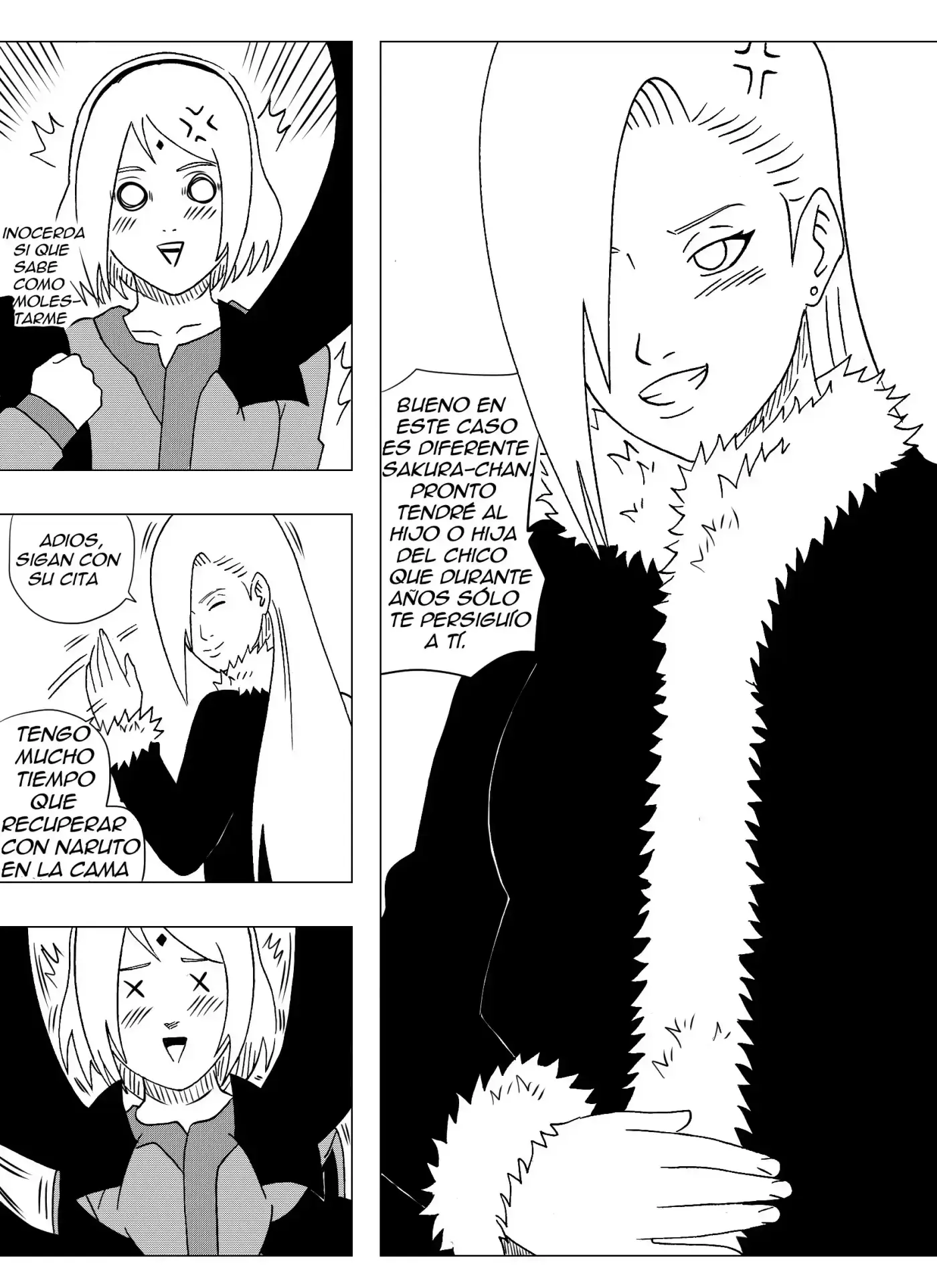 Naruto Alternative capítulo 17, página 13